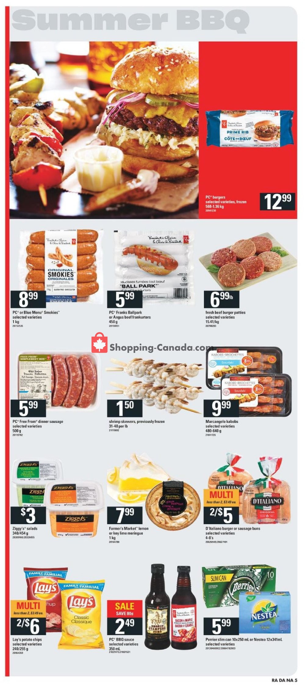Dominion flyer from Thursday August 1, 2019 to Wednesday August 7, 2019 - page 5