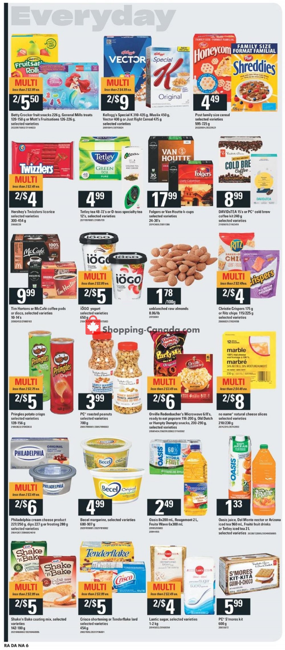 Dominion flyer from Thursday August 1, 2019 to Wednesday August 7, 2019 - page 6