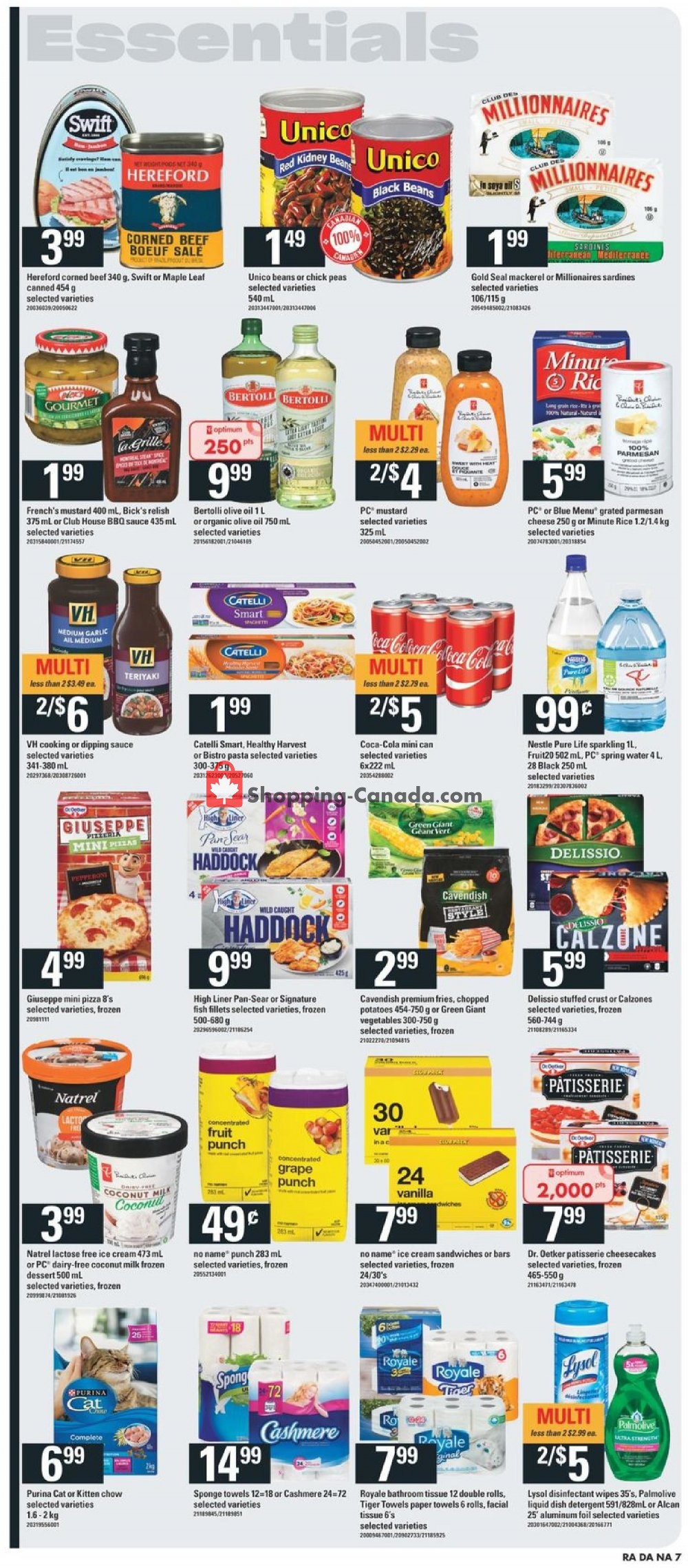 Dominion flyer from Thursday August 1, 2019 to Wednesday August 7, 2019 - page 7