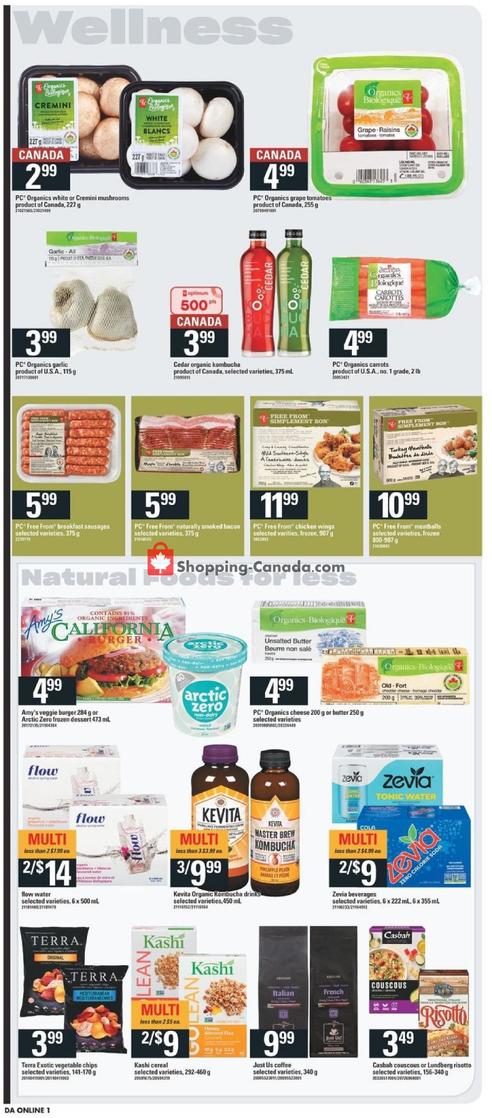 Dominion flyer from Thursday August 1, 2019 to Wednesday August 7, 2019 - page 8