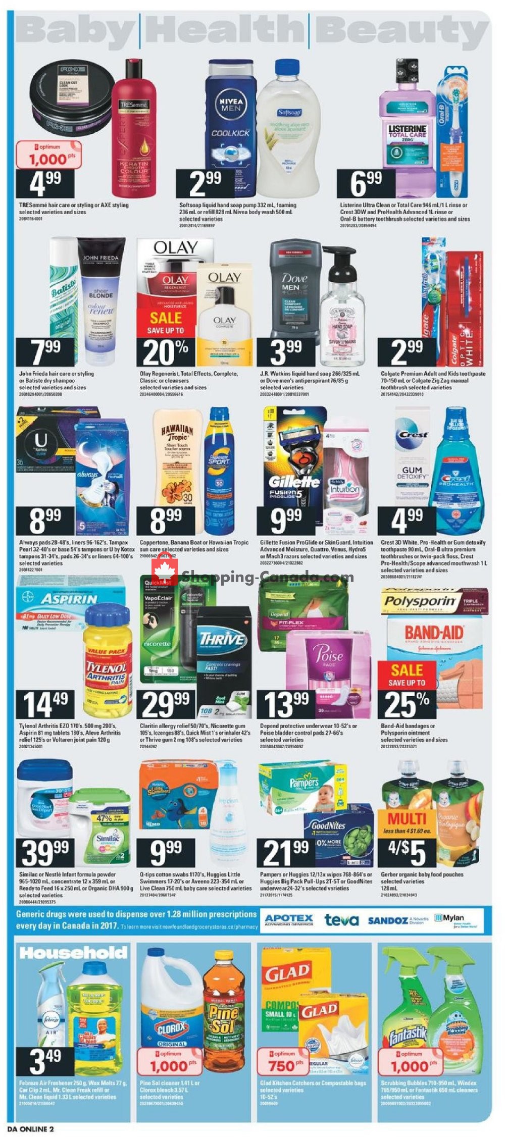 Dominion flyer from Thursday August 1, 2019 to Wednesday August 7, 2019 - page 9