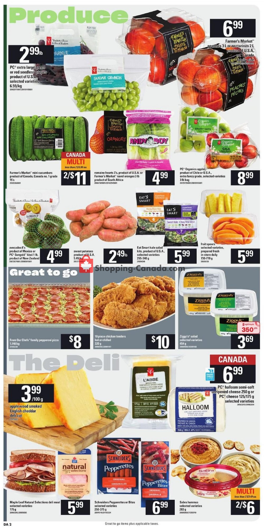 Dominion flyer from Thursday August 6, 2020 to Wednesday August 12, 2020 - page 5