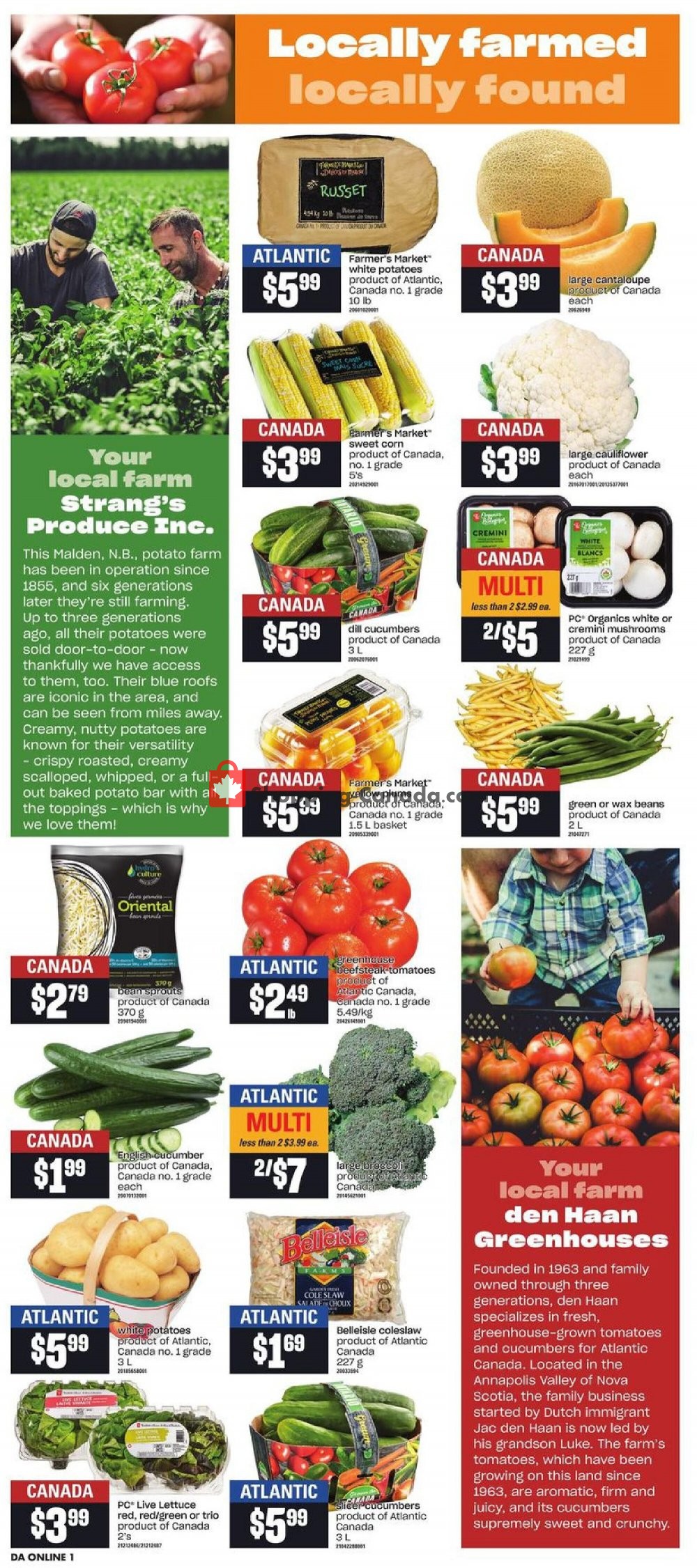 Dominion flyer from Thursday August 6, 2020 to Wednesday August 12, 2020 - page 6