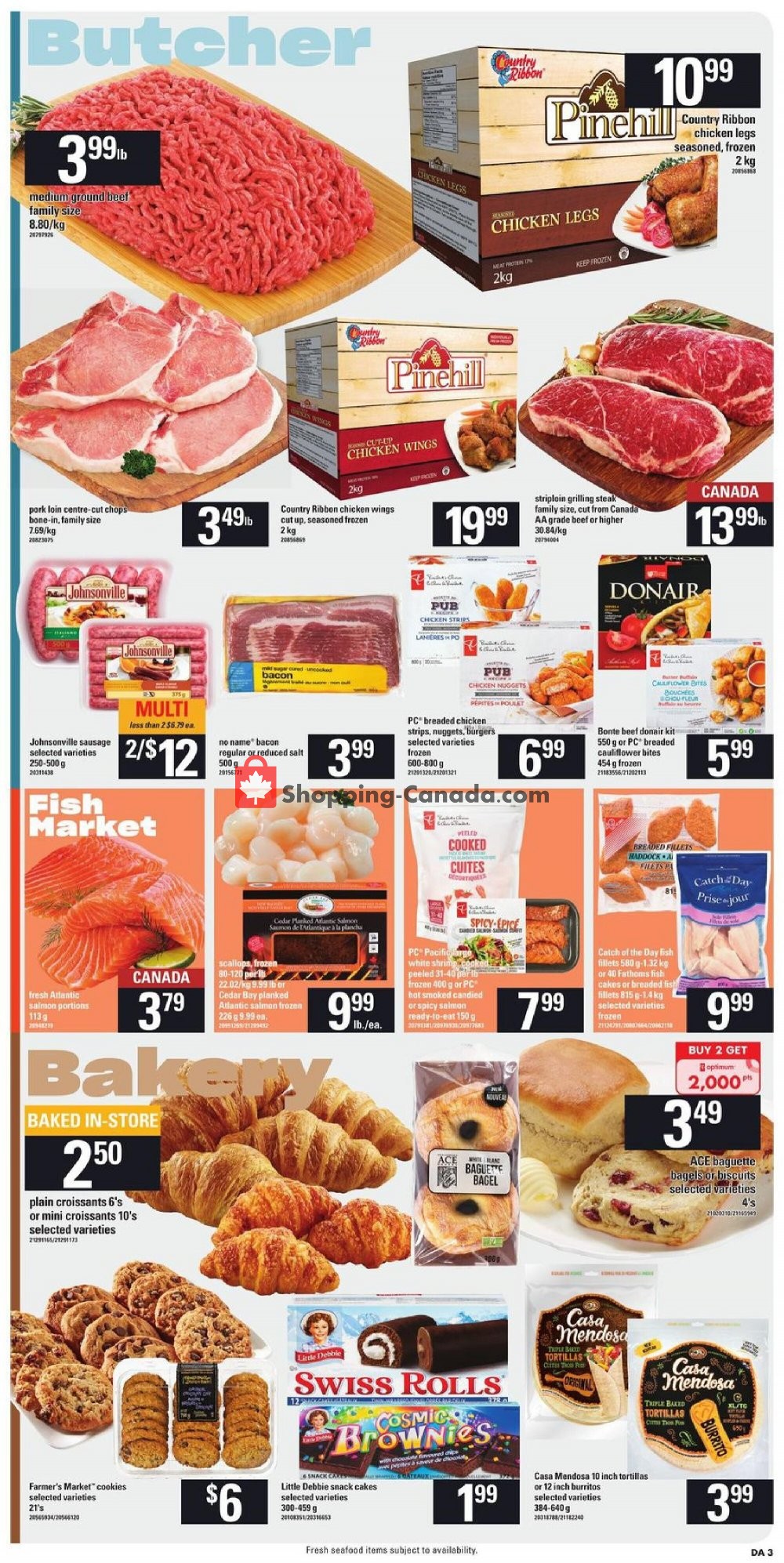Dominion flyer from Thursday August 6, 2020 to Wednesday August 12, 2020 - page 7