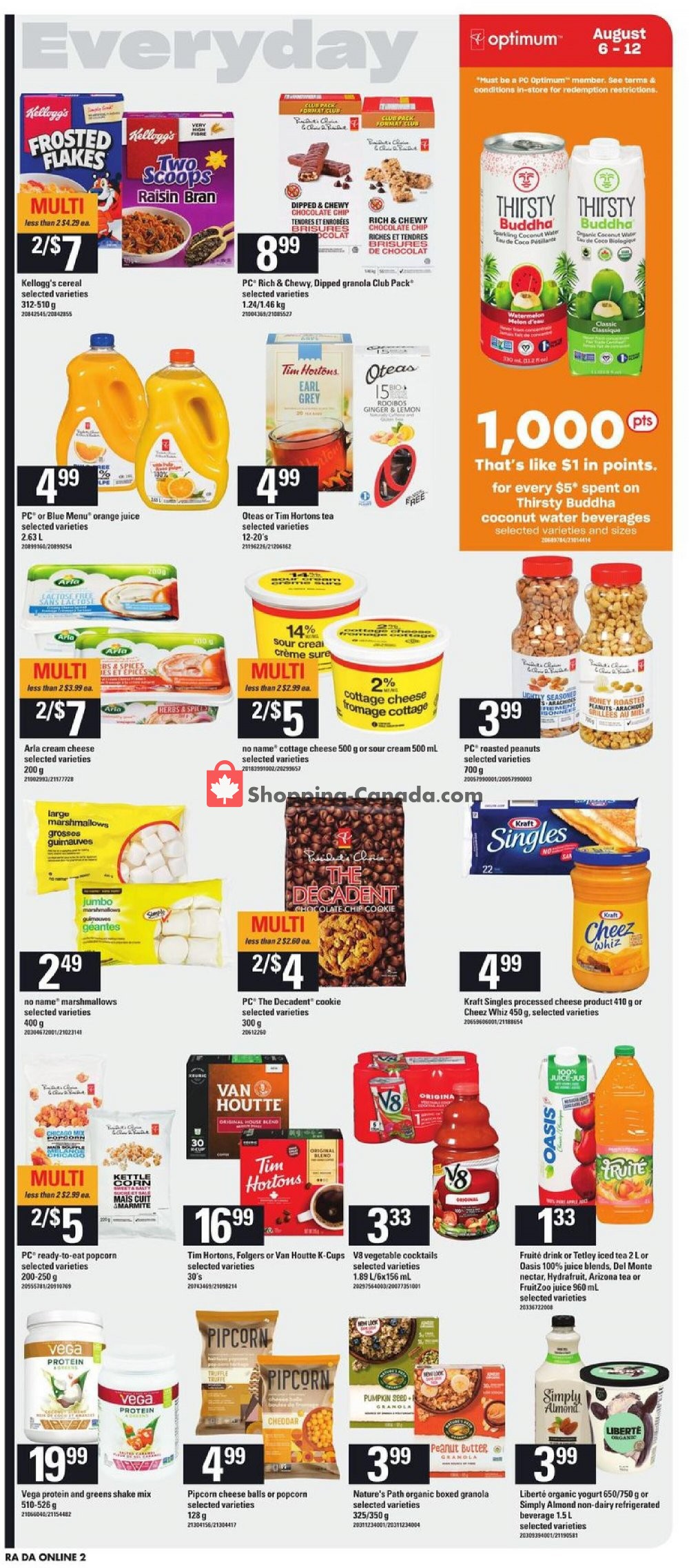 Dominion flyer from Thursday August 6, 2020 to Wednesday August 12, 2020 - page 8