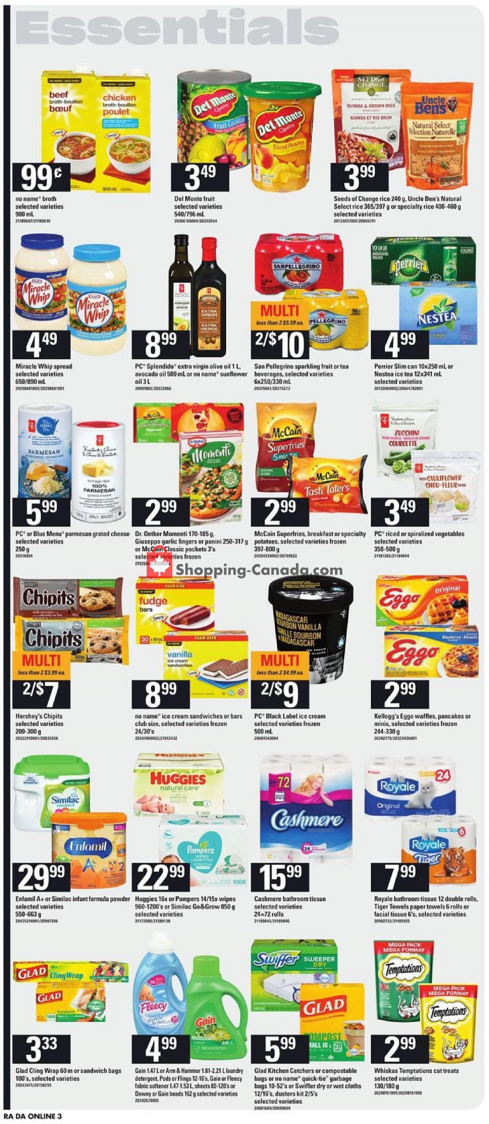 Dominion flyer from Thursday August 6, 2020 to Wednesday August 12, 2020 - page 9