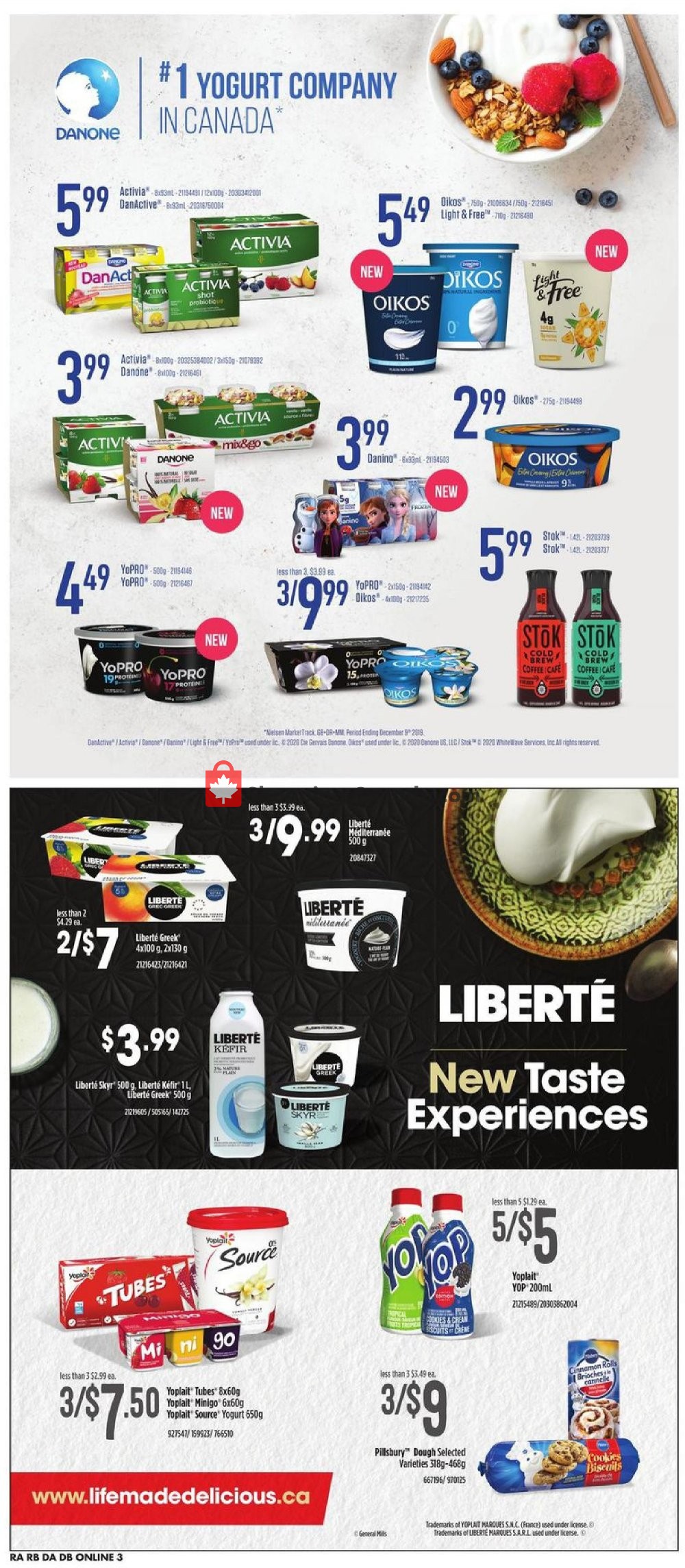 Dominion flyer from Thursday February 6, 2020 to Wednesday February 12, 2020 - page 10