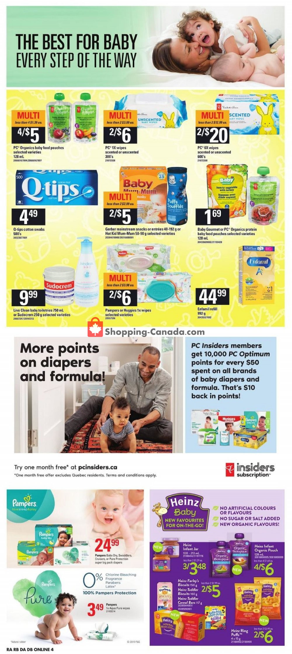 Dominion flyer from Thursday February 6, 2020 to Wednesday February 12, 2020 - page 11