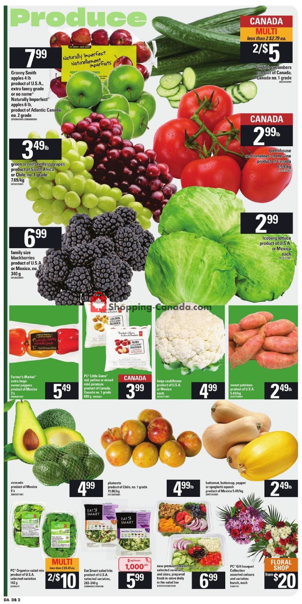 Dominion flyer from Thursday February 6, 2020 to Wednesday February 12, 2020 - page 2