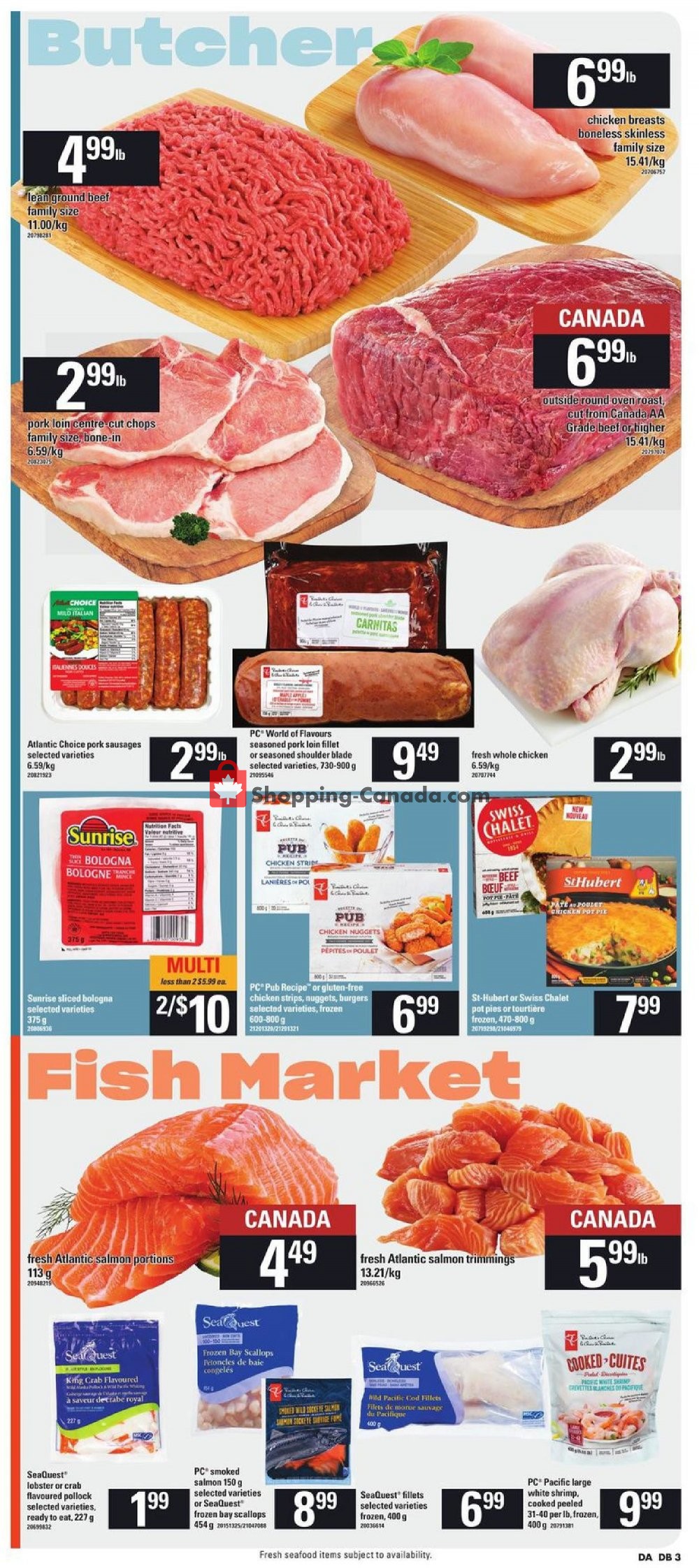 Dominion flyer from Thursday February 6, 2020 to Wednesday February 12, 2020 - page 3