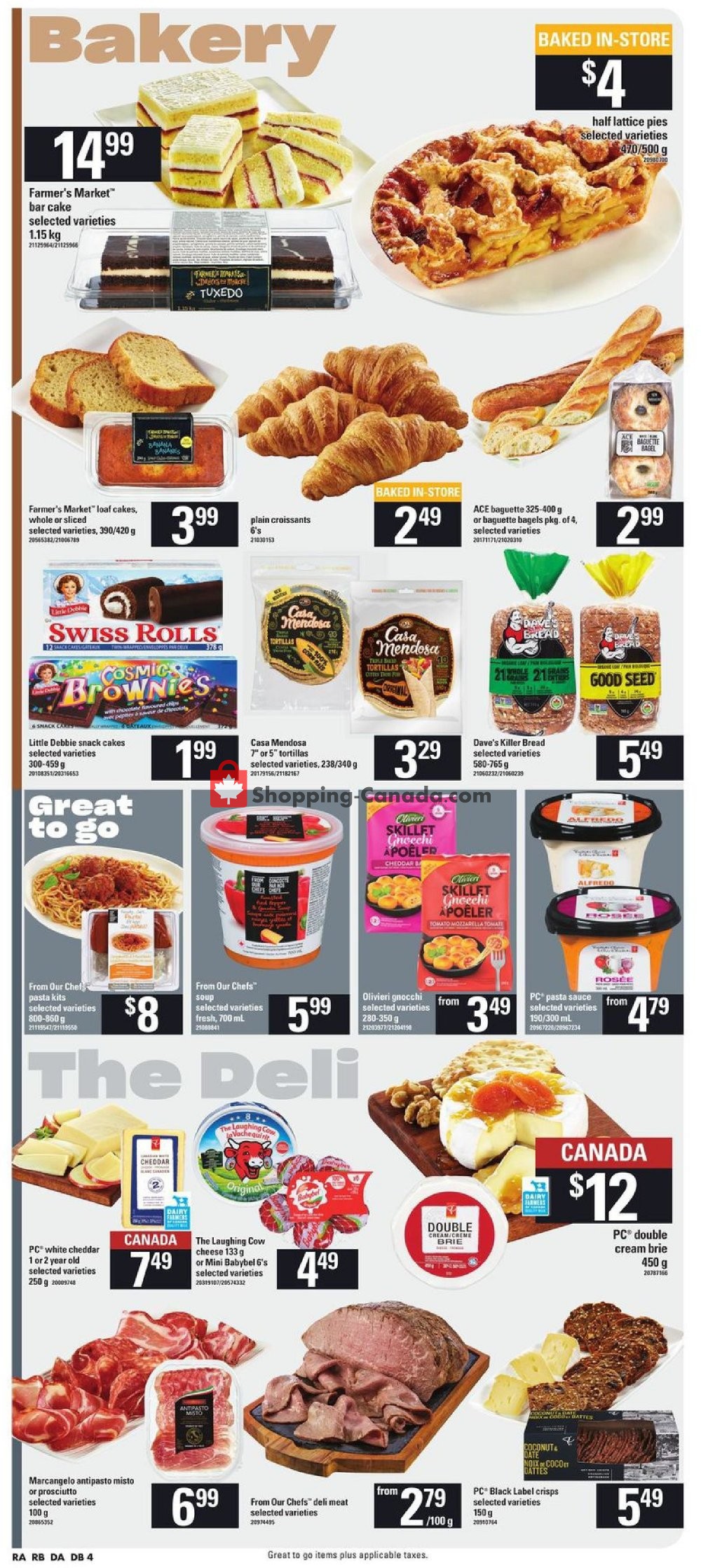 Dominion flyer from Thursday February 6, 2020 to Wednesday February 12, 2020 - page 4