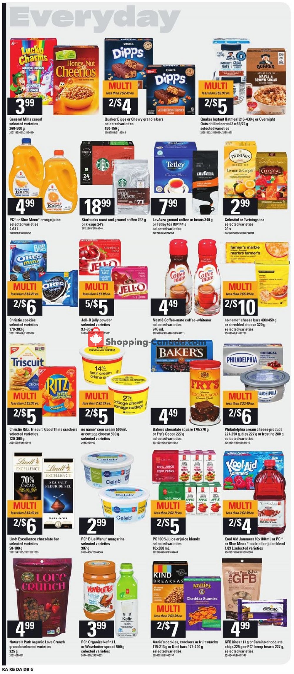 Dominion flyer from Thursday February 6, 2020 to Wednesday February 12, 2020 - page 6