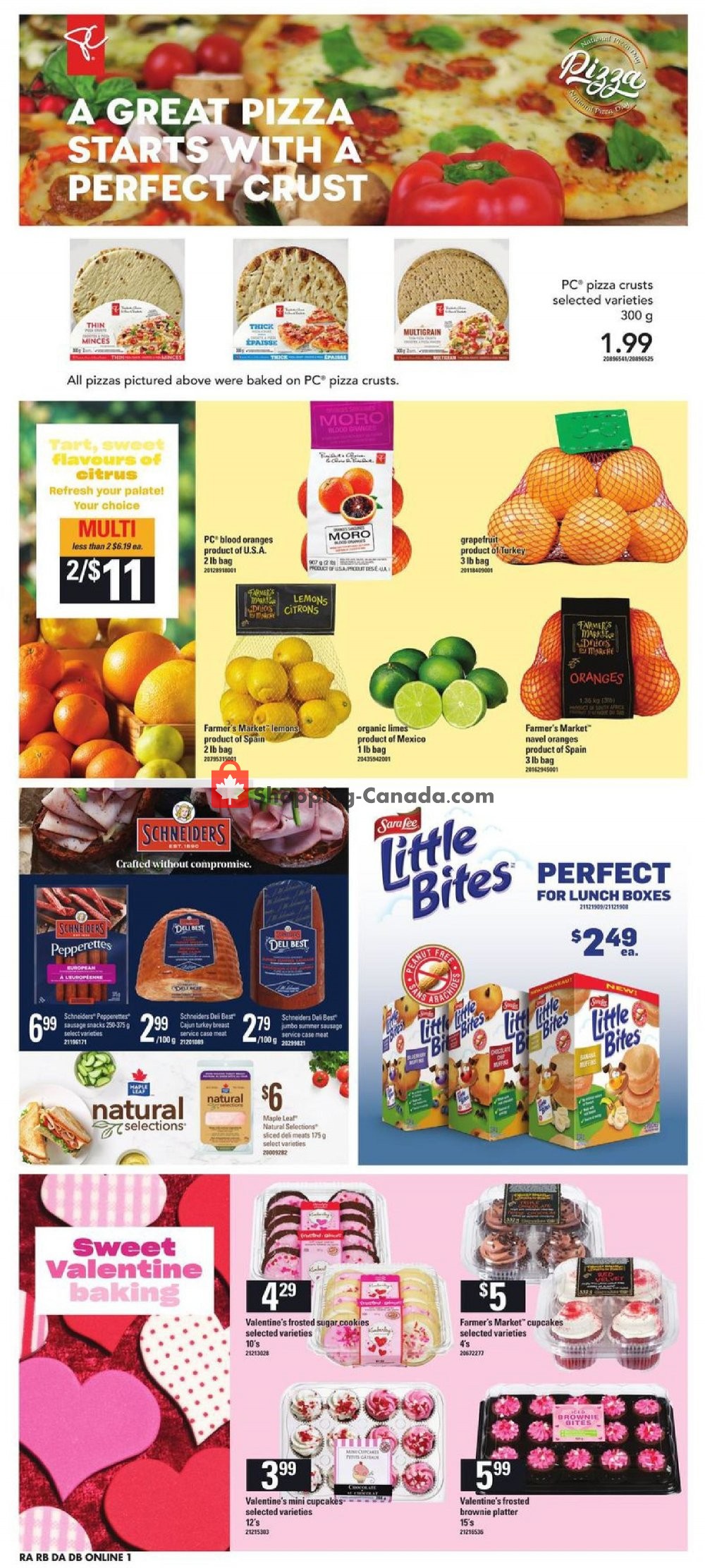 Dominion flyer from Thursday February 6, 2020 to Wednesday February 12, 2020 - page 8
