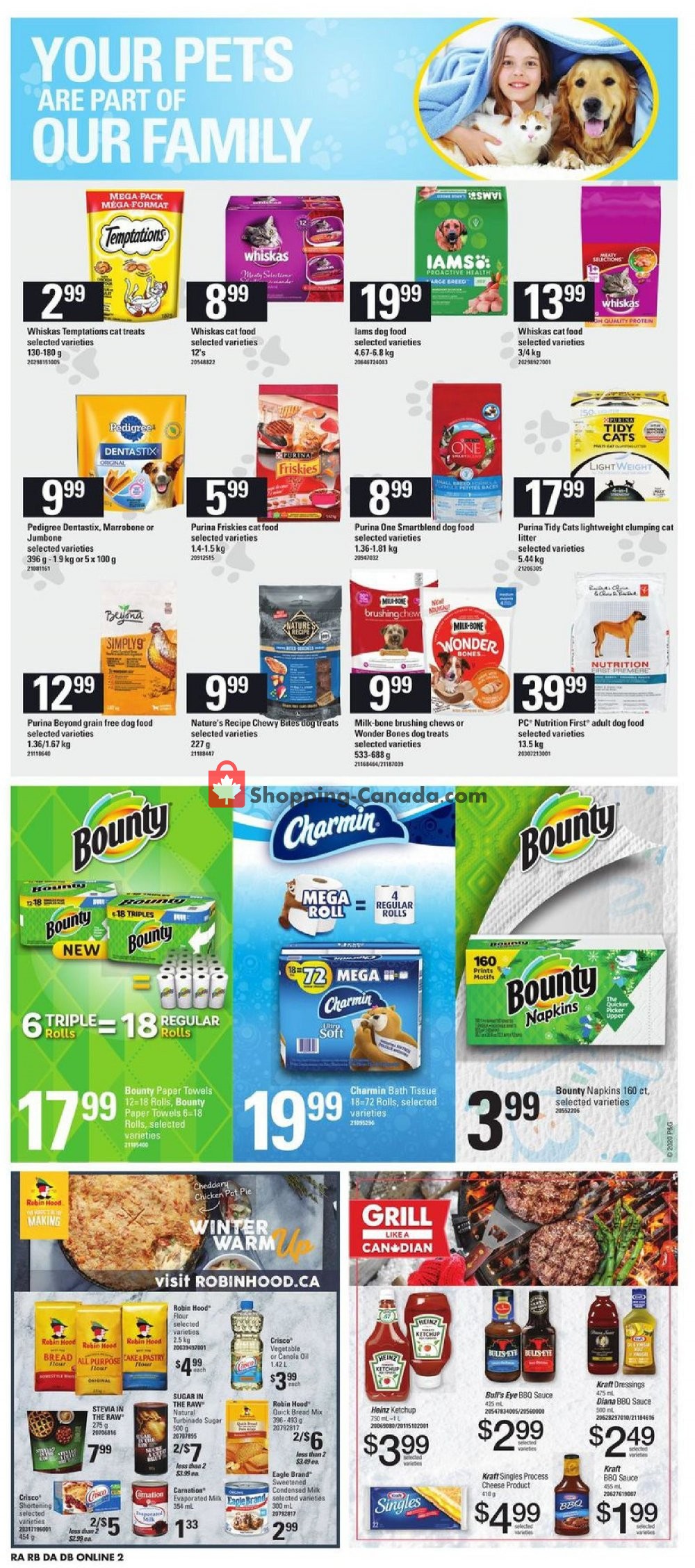 Dominion flyer from Thursday February 6, 2020 to Wednesday February 12, 2020 - page 9