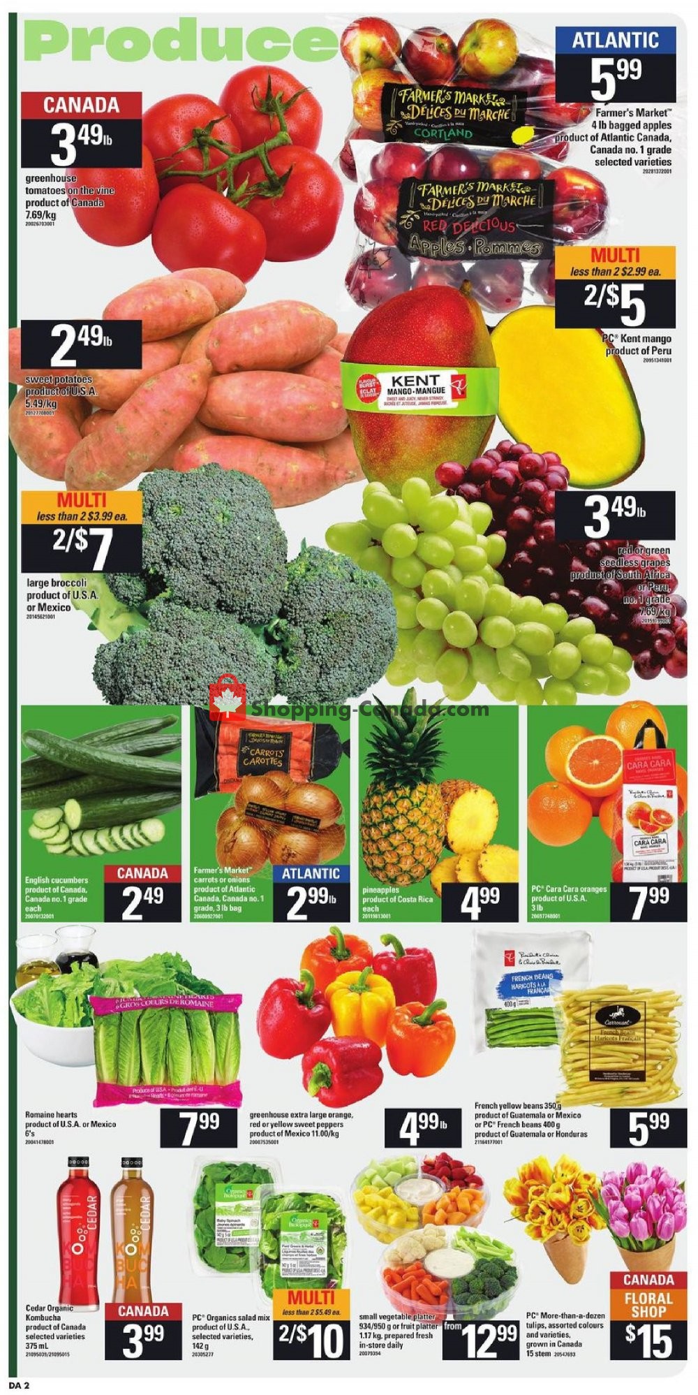 Dominion flyer from Thursday January 16, 2020 to Wednesday January 22, 2020 - page 2