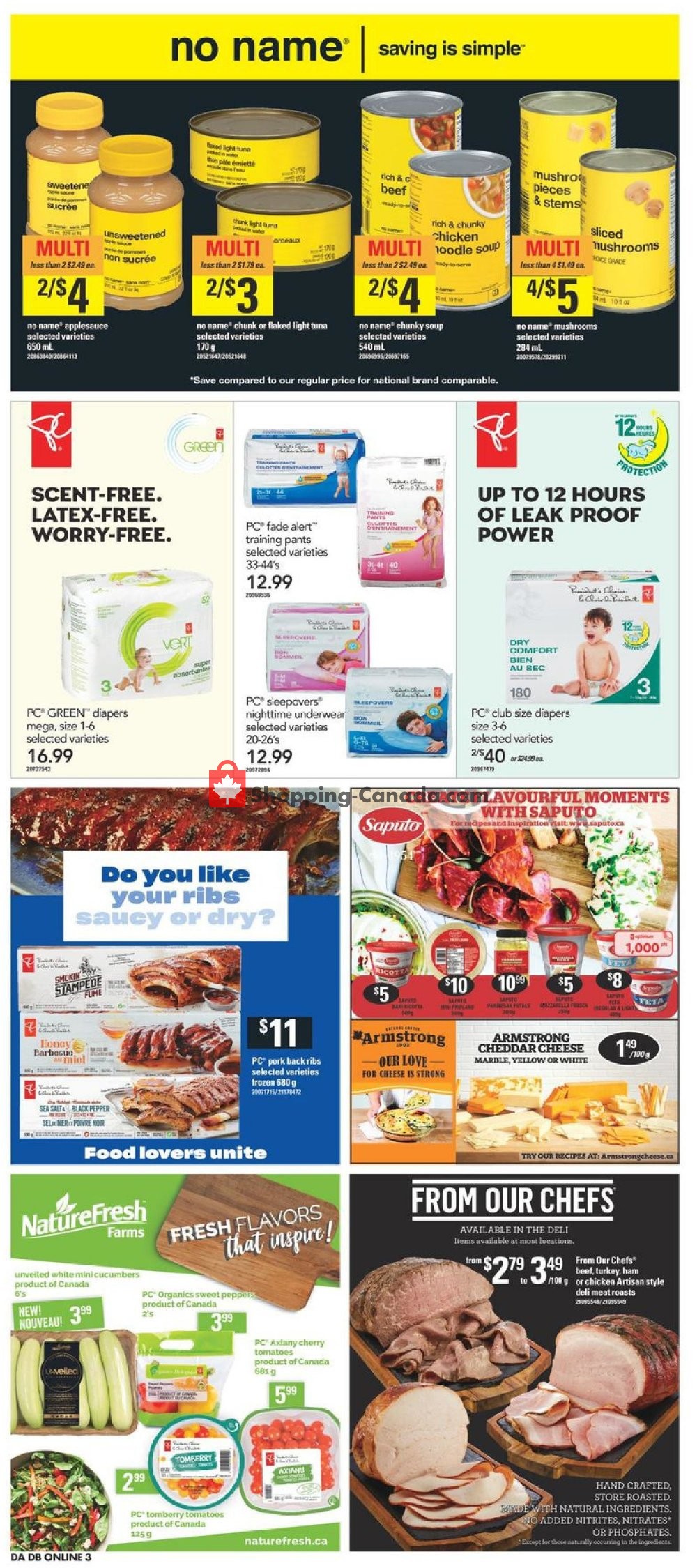 Dominion flyer from Thursday July 11, 2019 to Wednesday July 17, 2019 - page 10