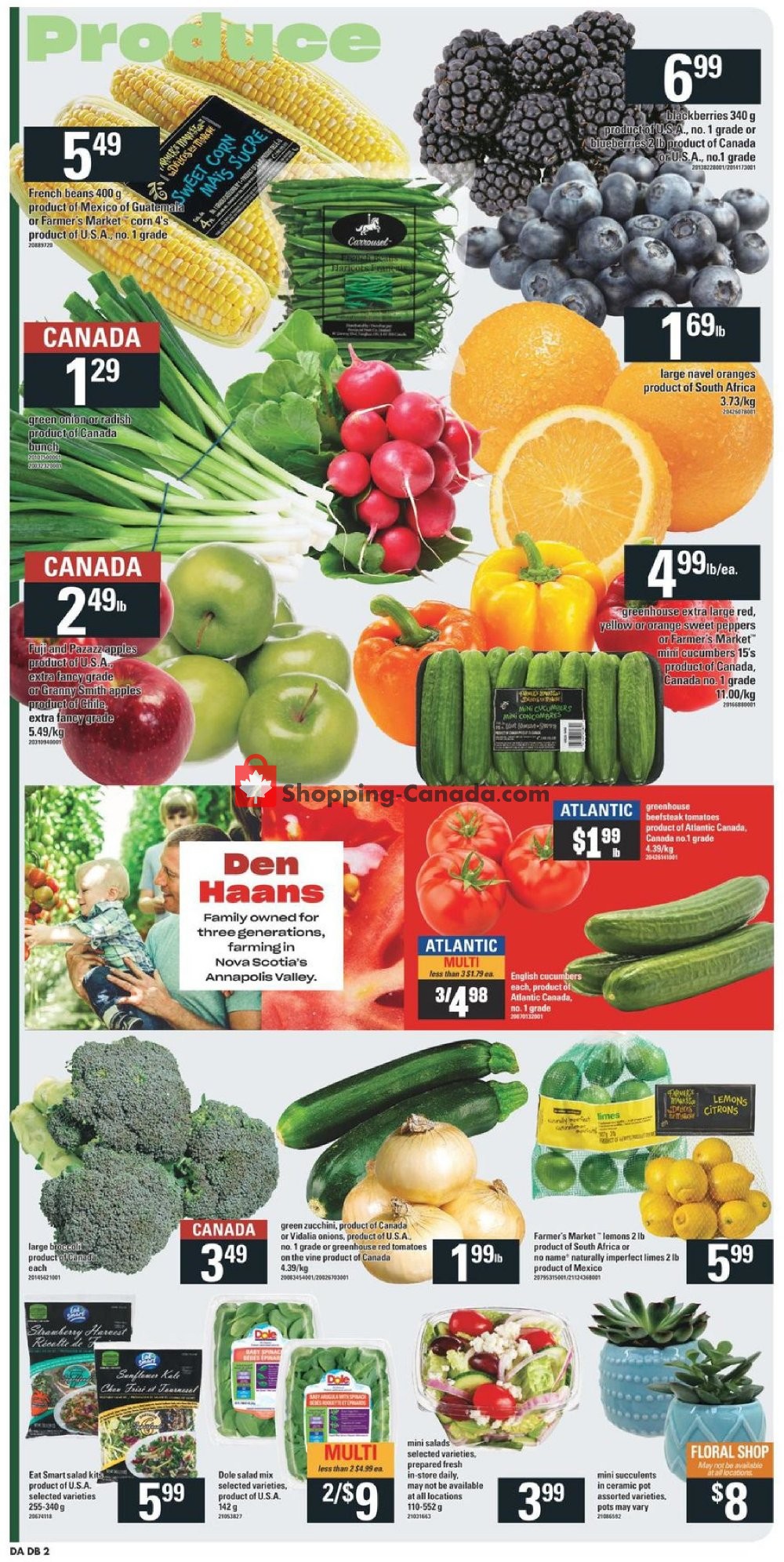 Dominion flyer from Thursday July 11, 2019 to Wednesday July 17, 2019 - page 2