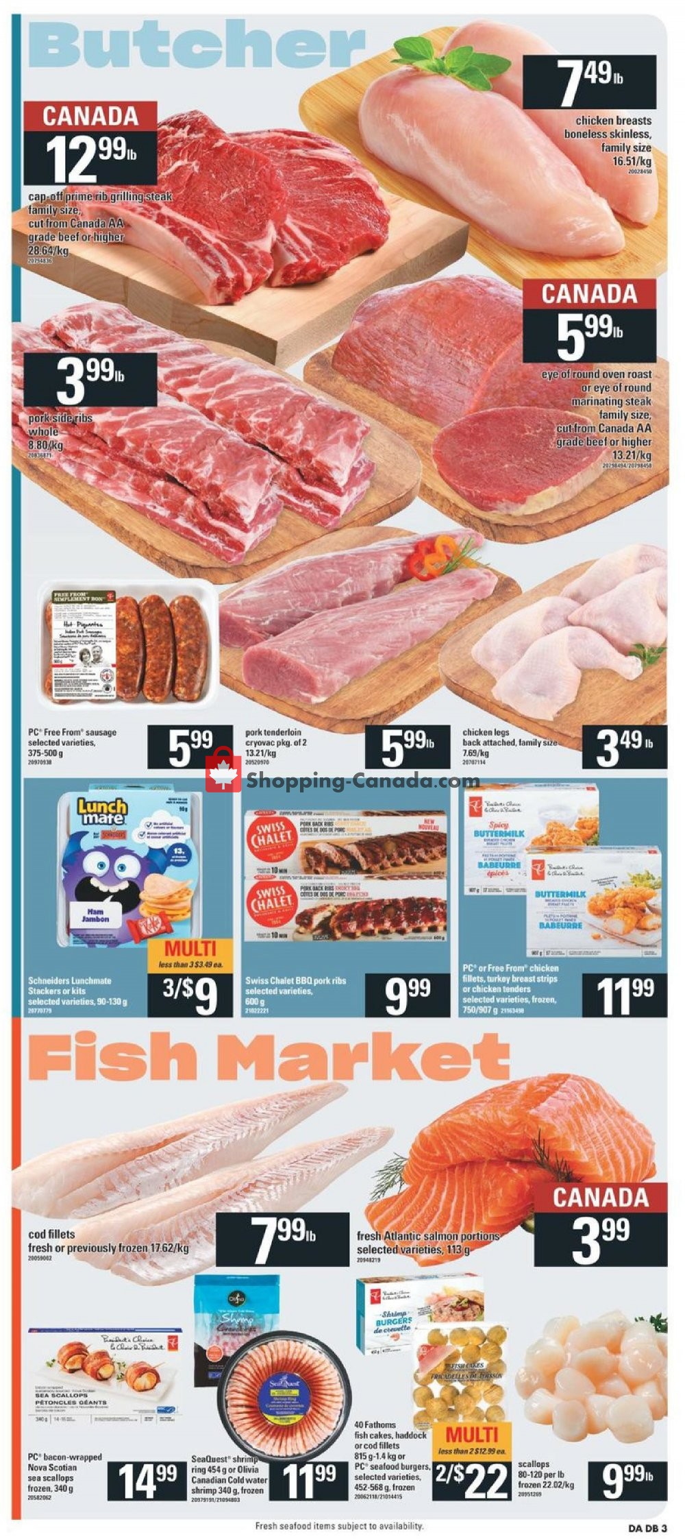 Dominion flyer from Thursday July 11, 2019 to Wednesday July 17, 2019 - page 3