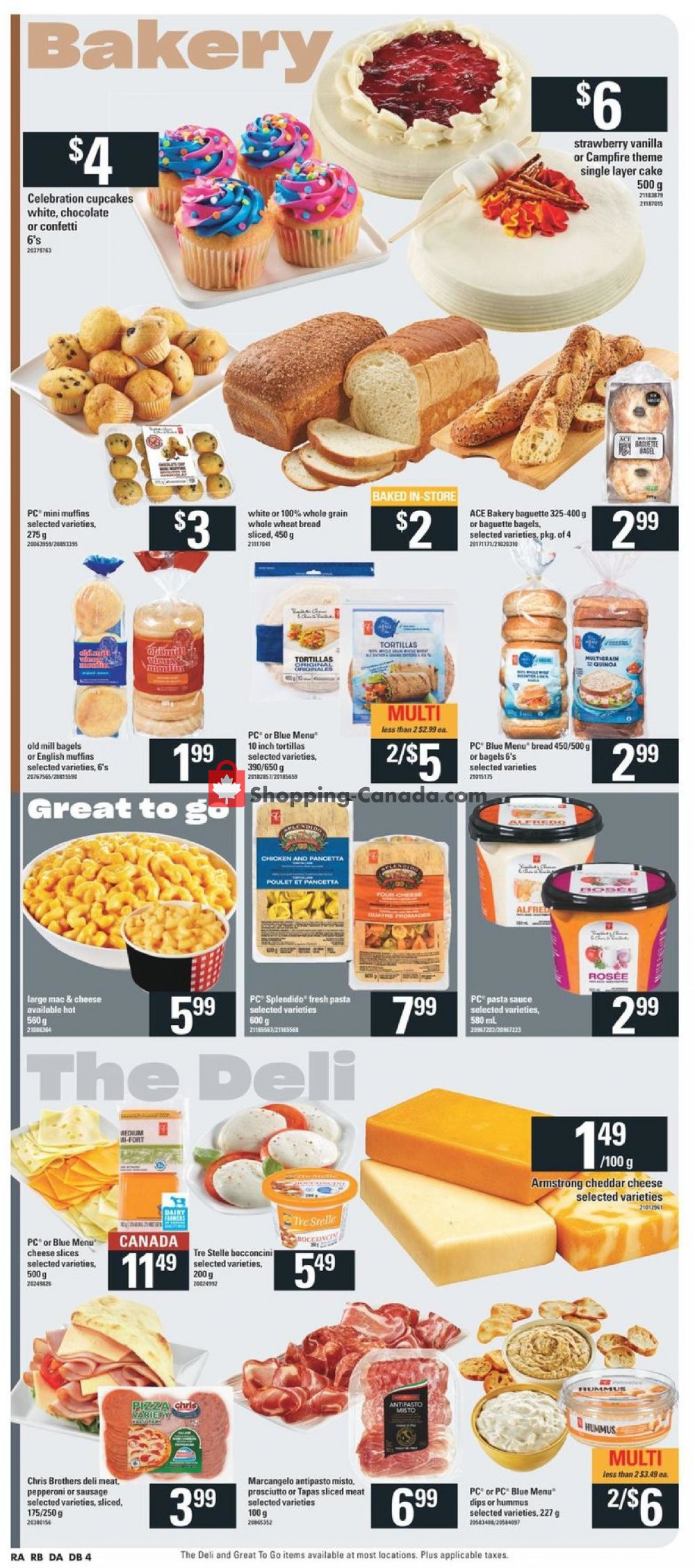 Dominion flyer from Thursday July 11, 2019 to Wednesday July 17, 2019 - page 4