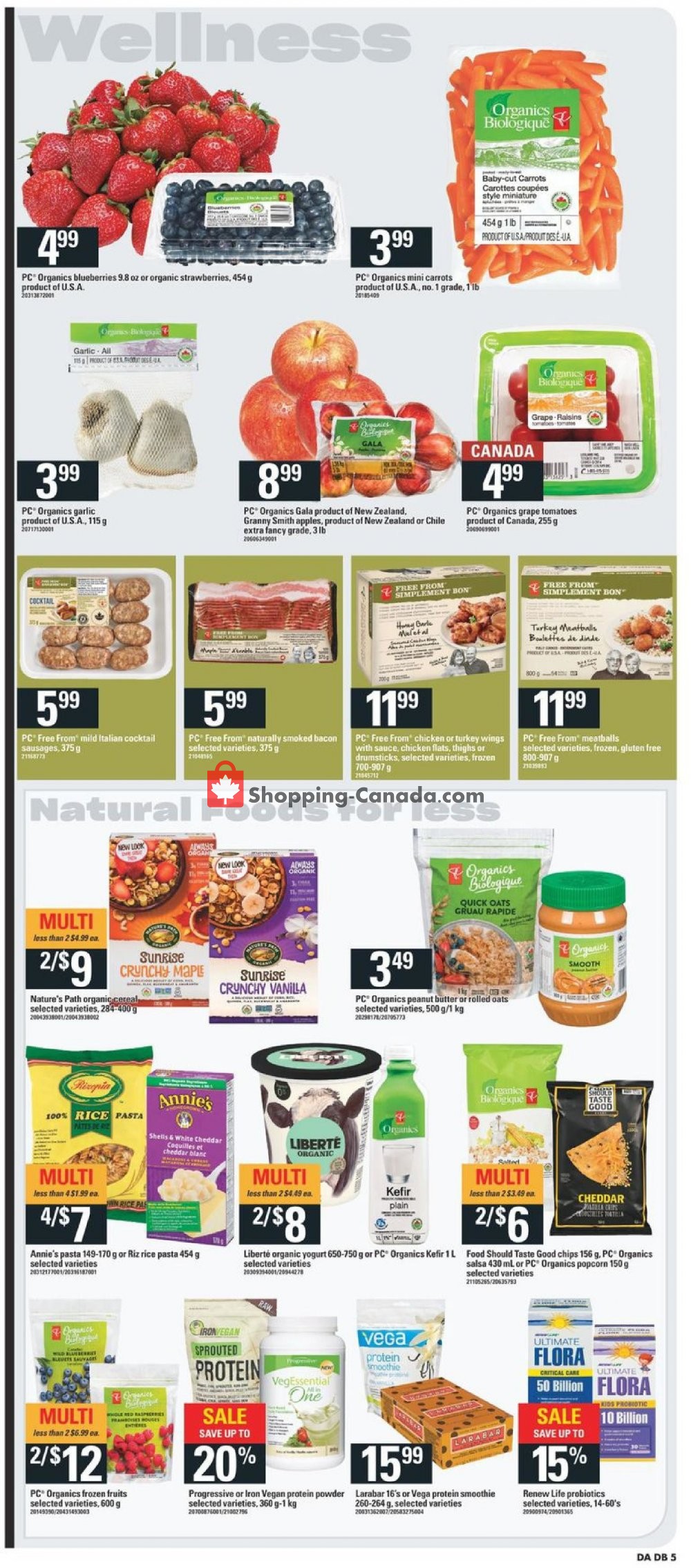 Dominion flyer from Thursday July 11, 2019 to Wednesday July 17, 2019 - page 5