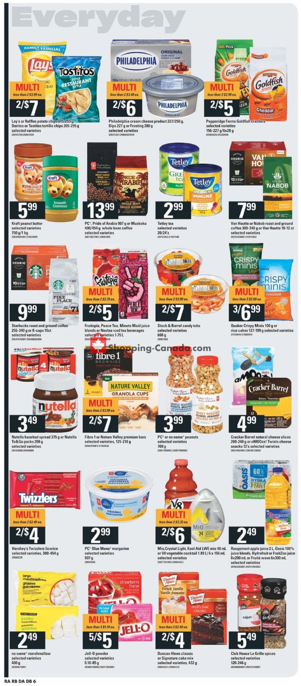 Dominion flyer from Thursday July 11, 2019 to Wednesday July 17, 2019 - page 6