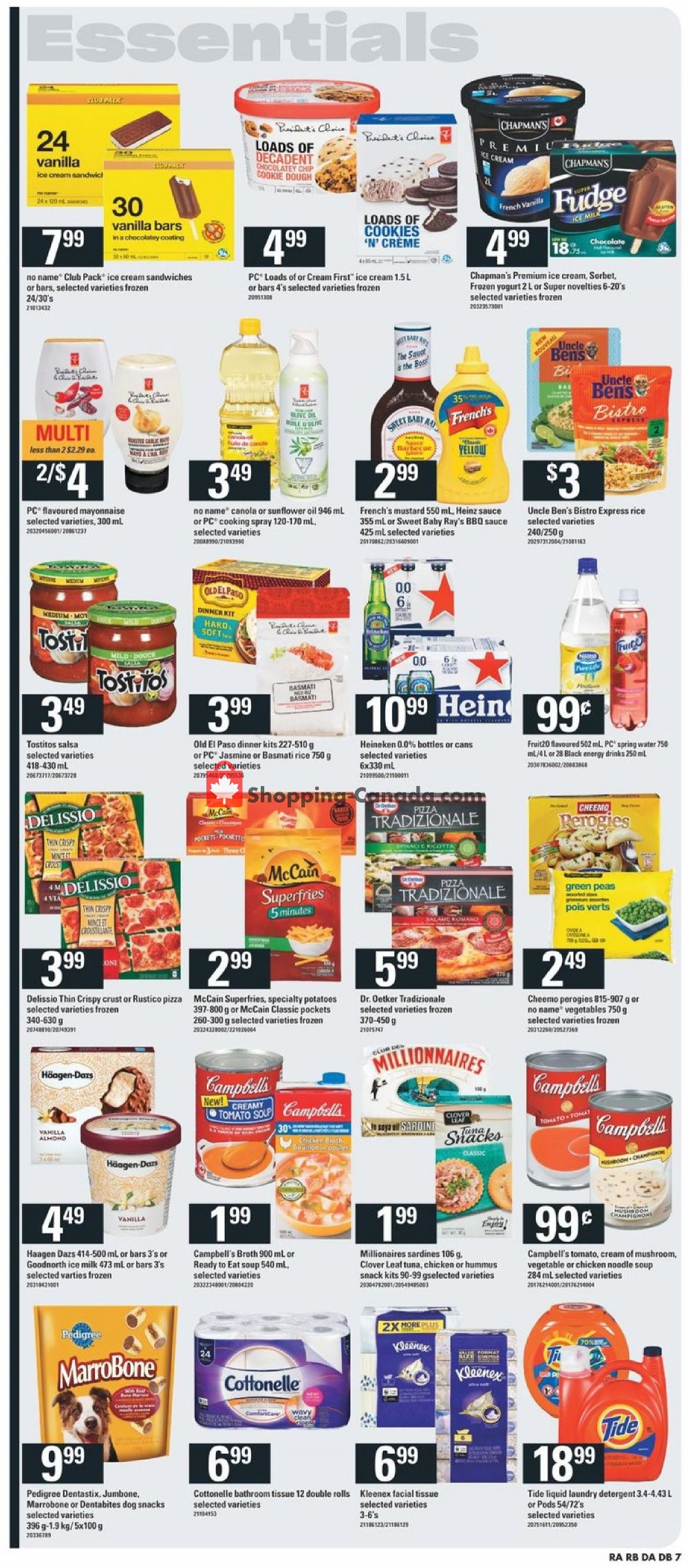 Dominion flyer from Thursday July 11, 2019 to Wednesday July 17, 2019 - page 7