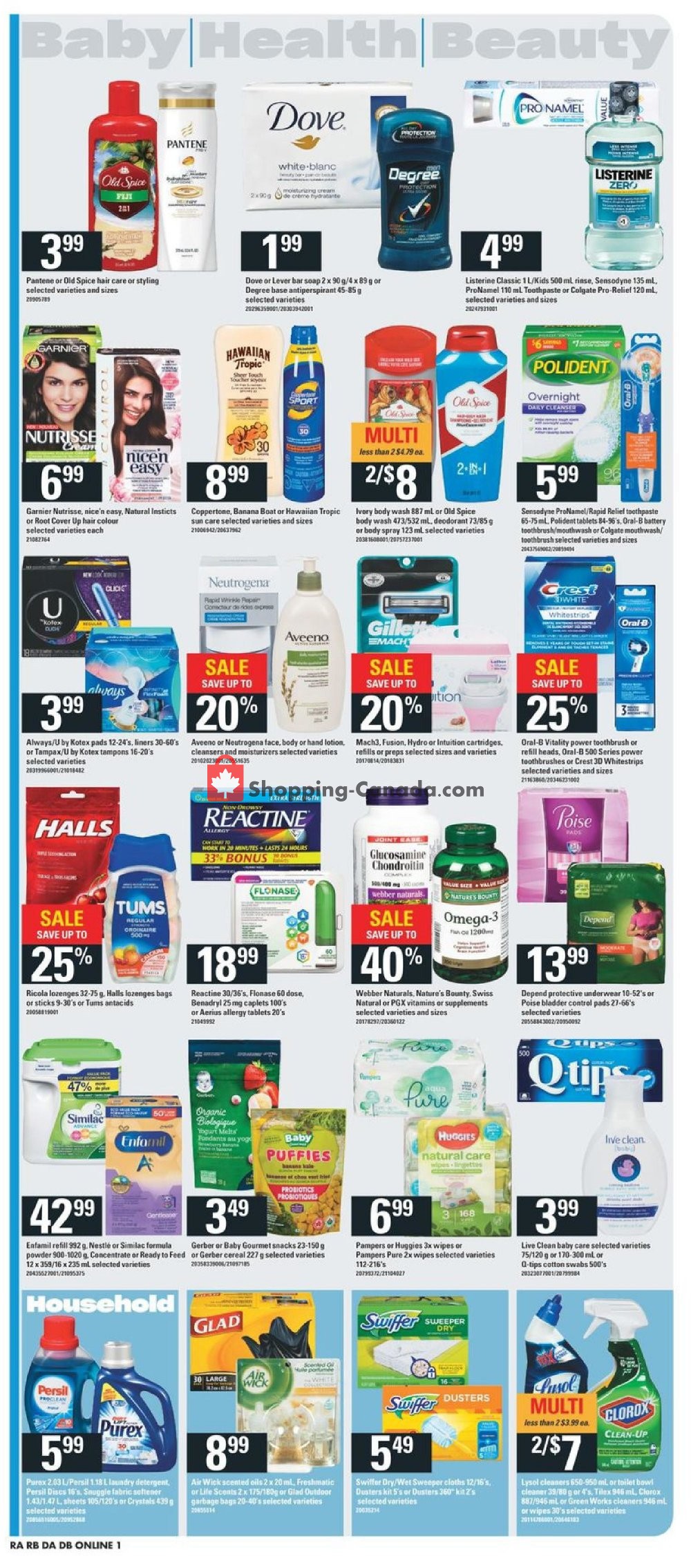 Dominion flyer from Thursday July 11, 2019 to Wednesday July 17, 2019 - page 8