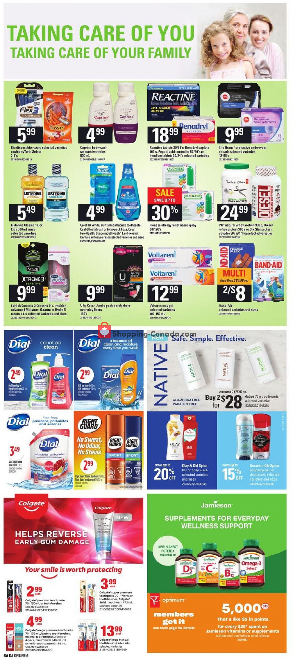 Dominion flyer from Thursday July 15, 2021 to Wednesday July 21, 2021 - page 10