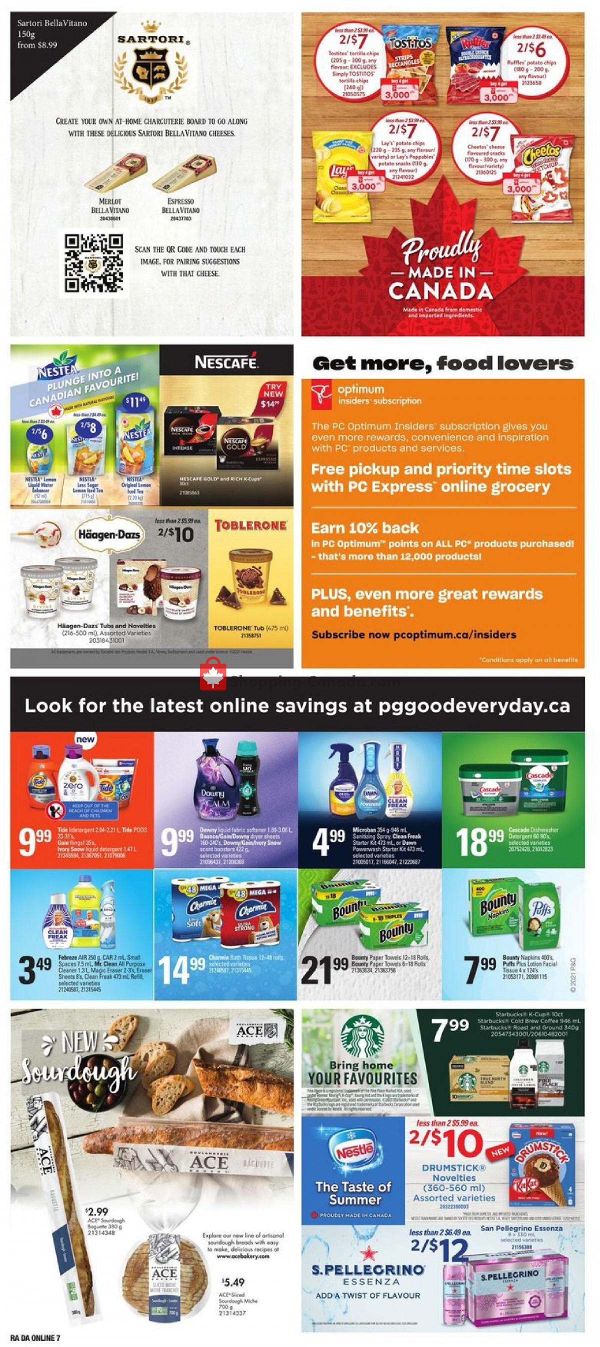 Dominion flyer from Thursday July 15, 2021 to Wednesday July 21, 2021 - page 11