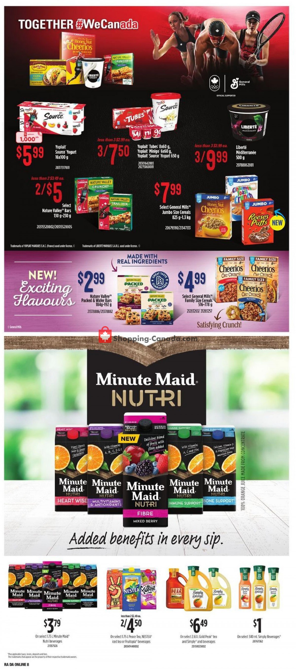 Dominion flyer from Thursday July 15, 2021 to Wednesday July 21, 2021 - page 12