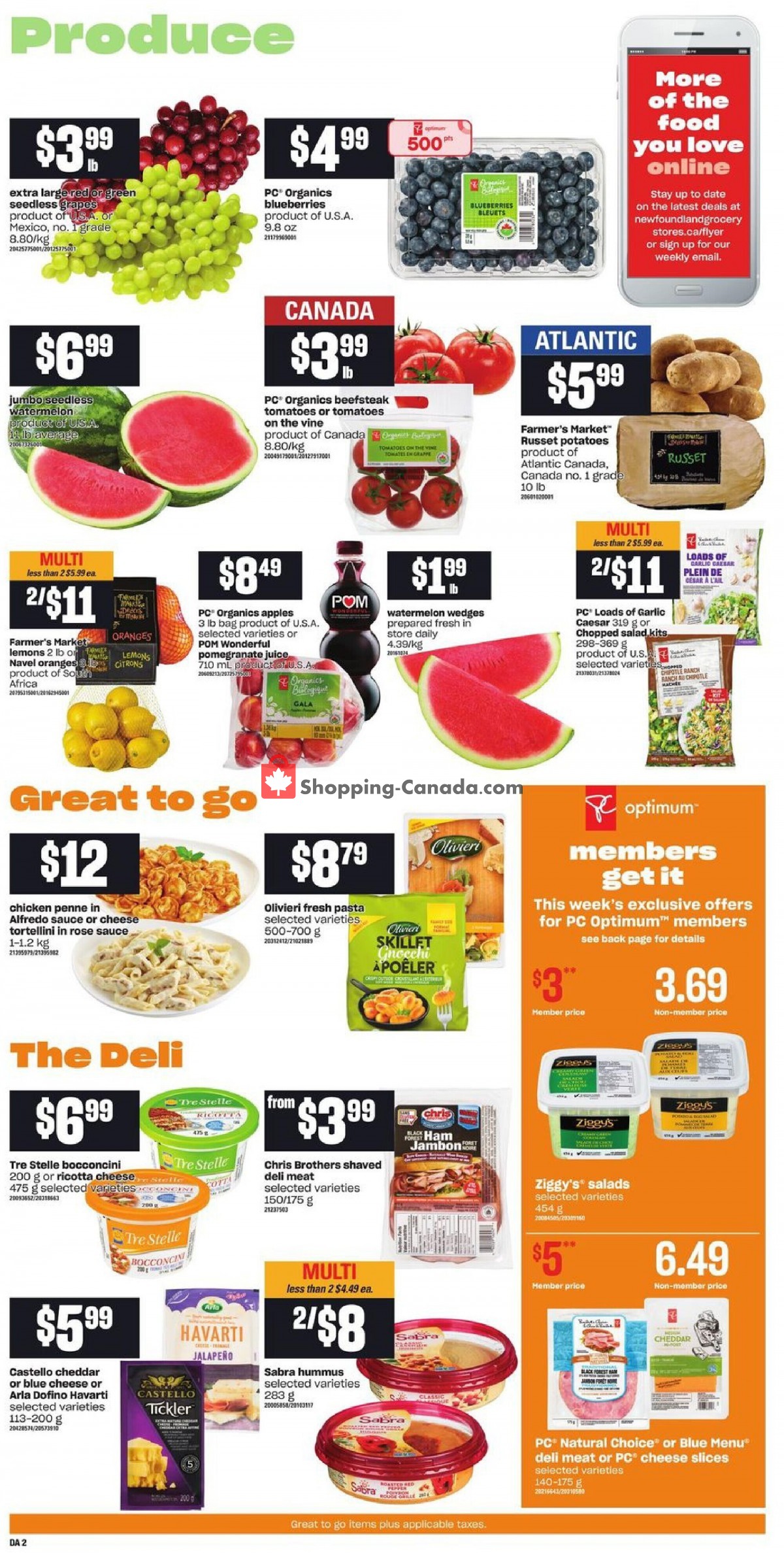 Dominion flyer from Thursday July 15, 2021 to Wednesday July 21, 2021 - page 3