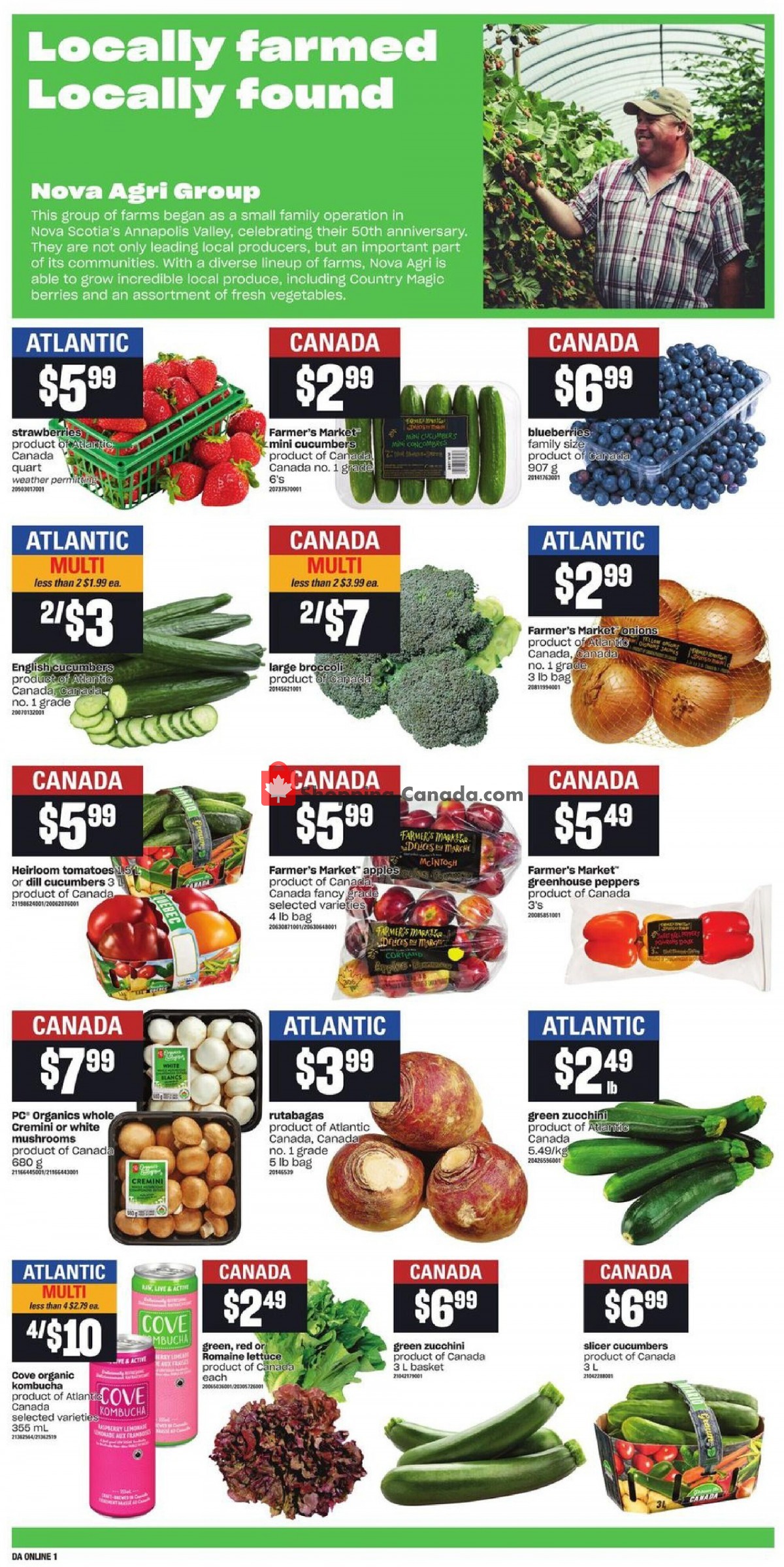 Dominion flyer from Thursday July 15, 2021 to Wednesday July 21, 2021 - page 4