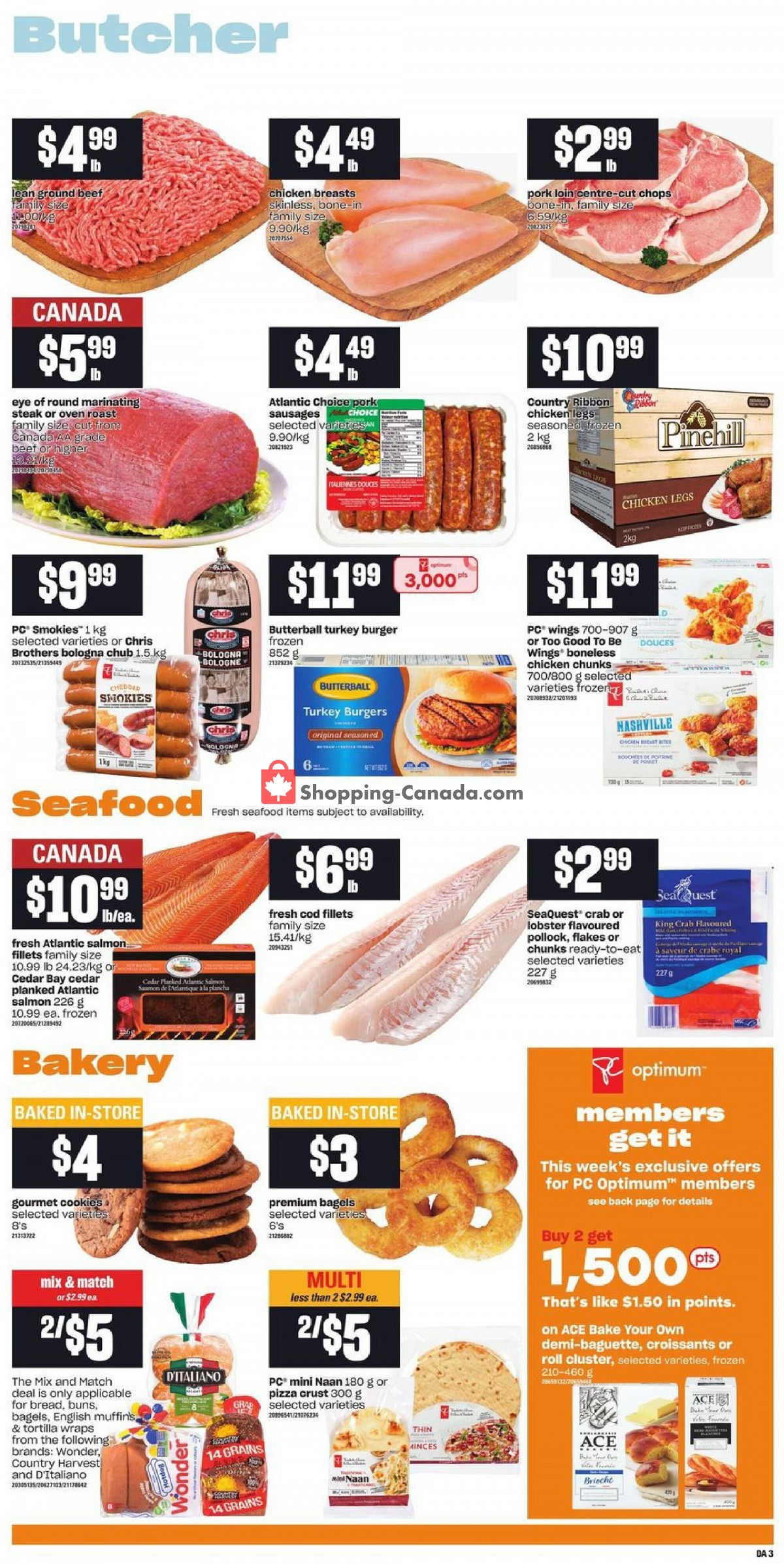 Dominion flyer from Thursday July 15, 2021 to Wednesday July 21, 2021 - page 5