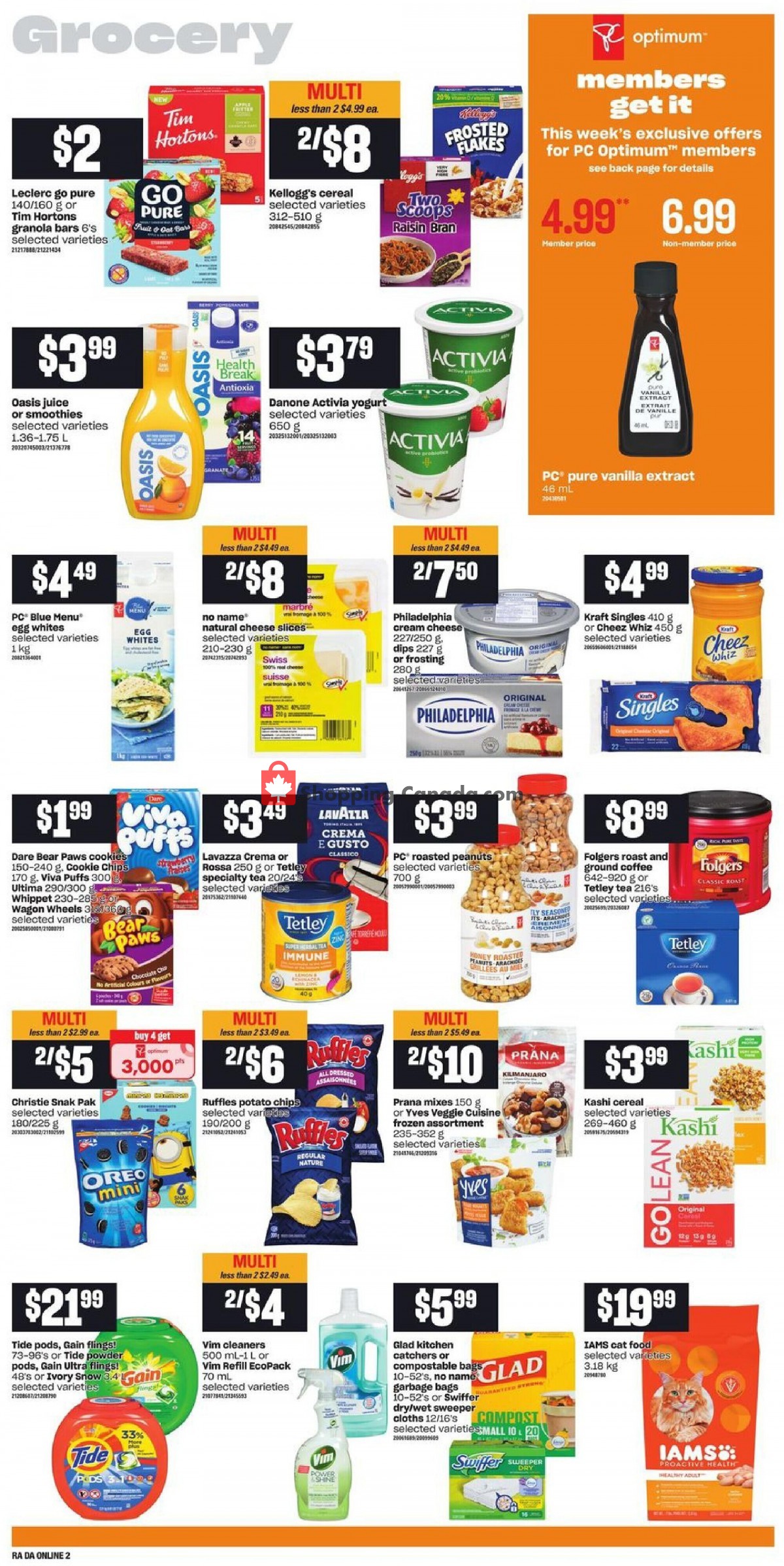 Dominion flyer from Thursday July 15, 2021 to Wednesday July 21, 2021 - page 6