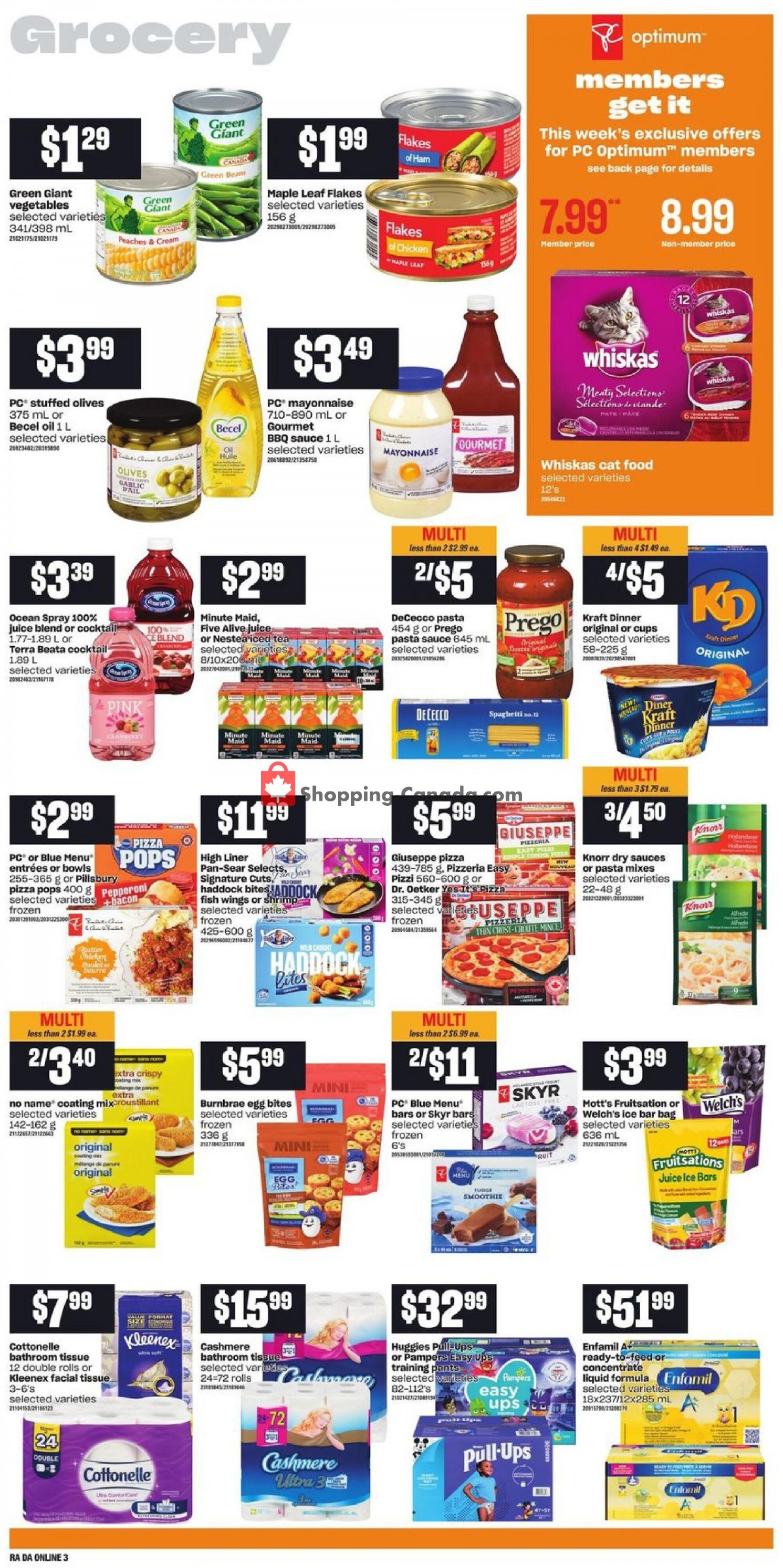 Dominion flyer from Thursday July 15, 2021 to Wednesday July 21, 2021 - page 7