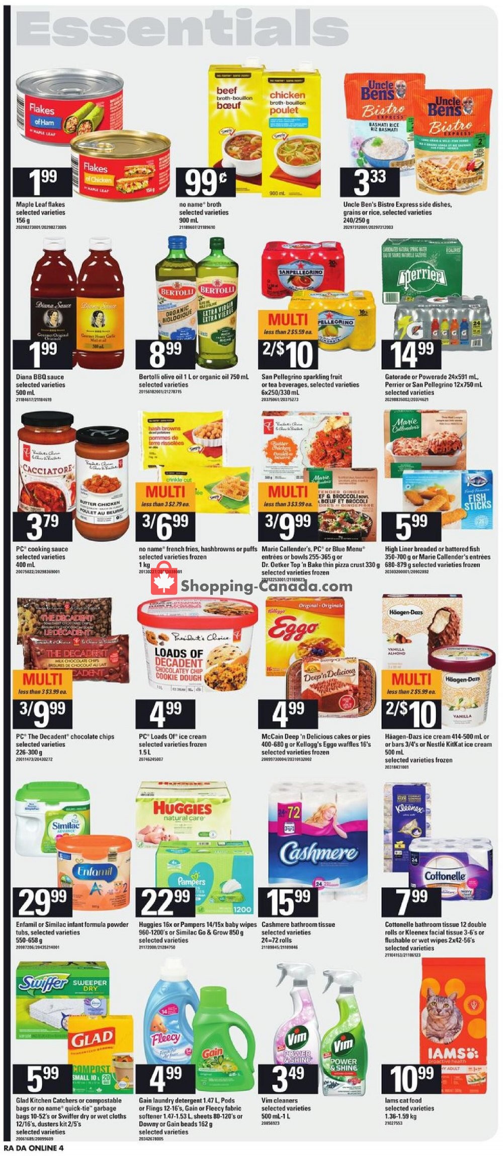 Dominion flyer from Thursday July 16, 2020 to Wednesday July 22, 2020 - page 10