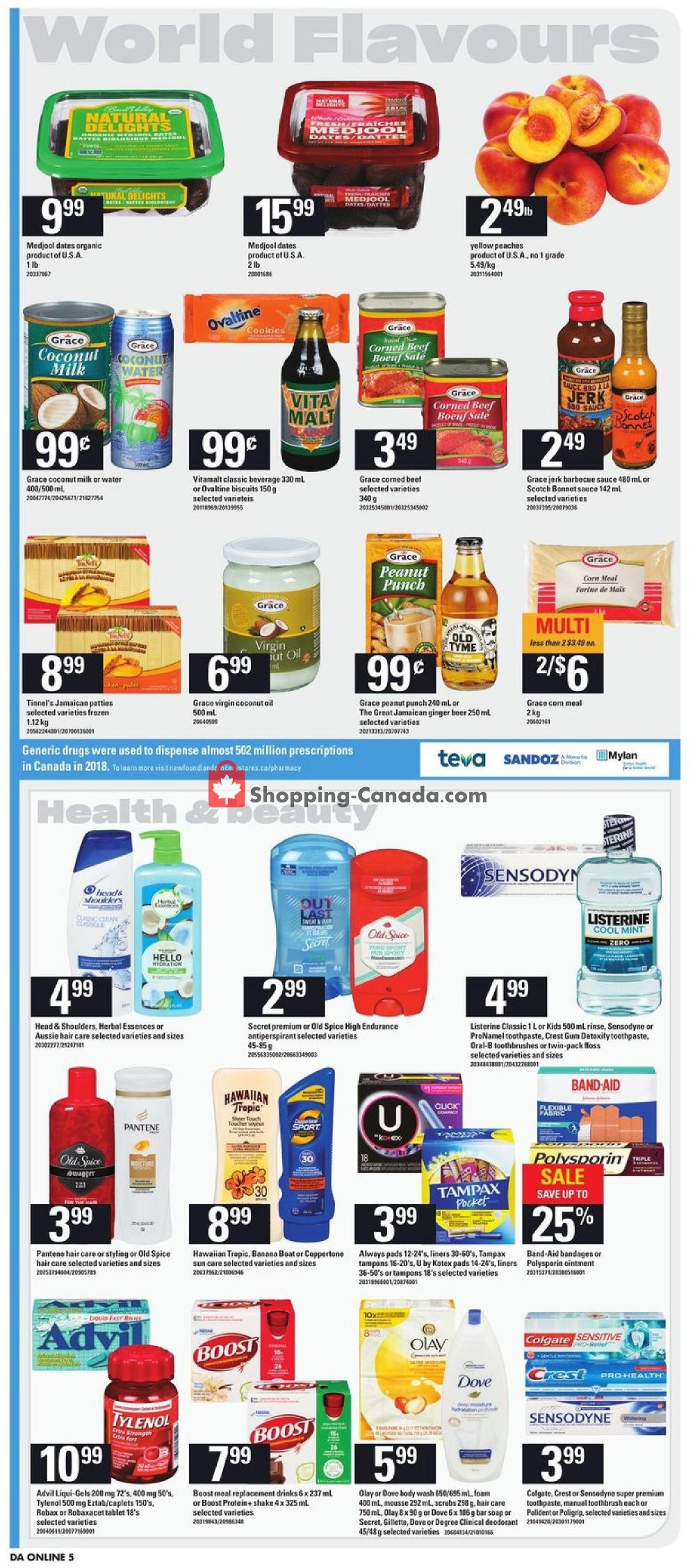 Dominion flyer from Thursday July 16, 2020 to Wednesday July 22, 2020 - page 11