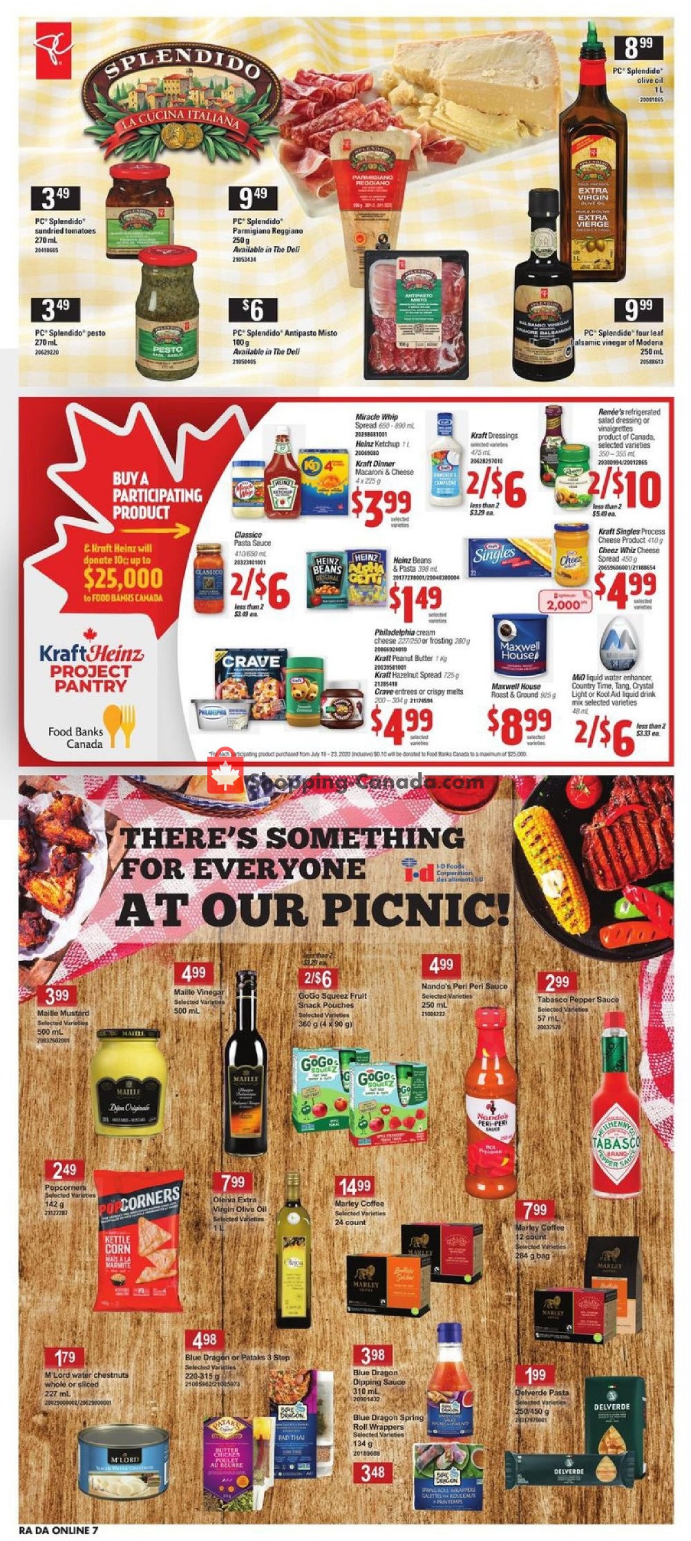 Dominion flyer from Thursday July 16, 2020 to Wednesday July 22, 2020 - page 13