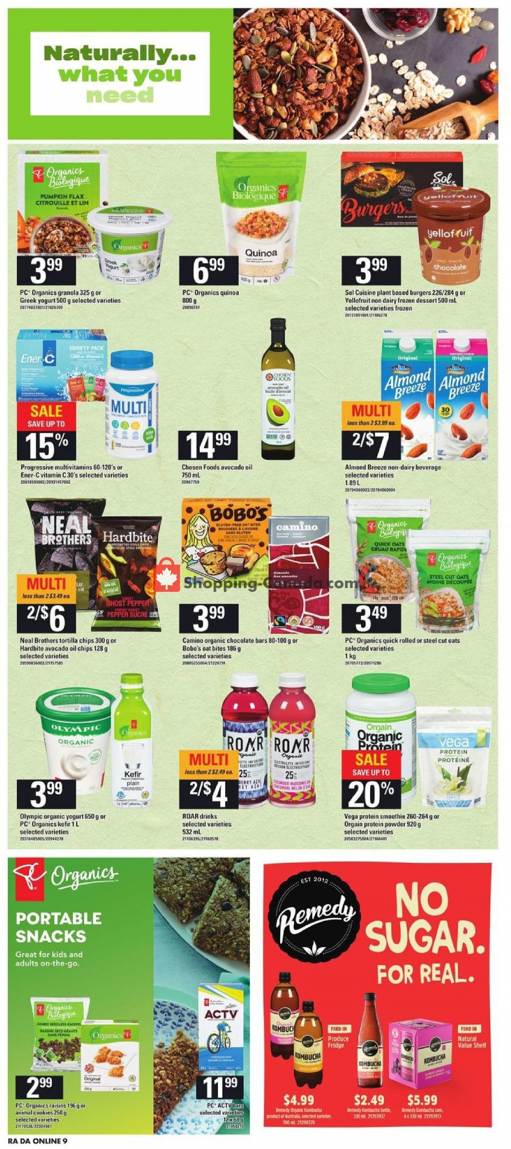 Dominion flyer from Thursday July 16, 2020 to Wednesday July 22, 2020 - page 15