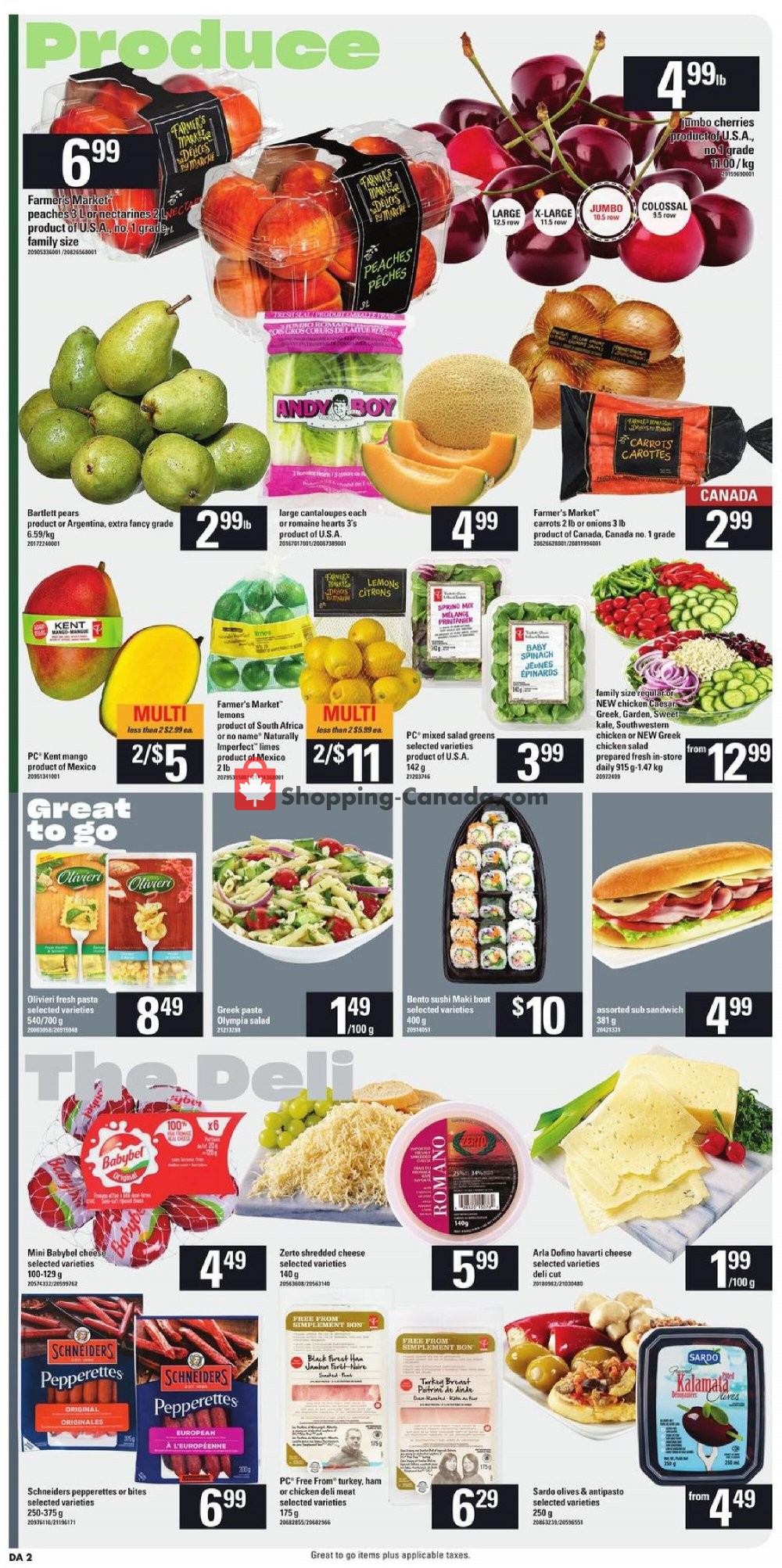 Dominion flyer from Thursday July 16, 2020 to Wednesday July 22, 2020 - page 5