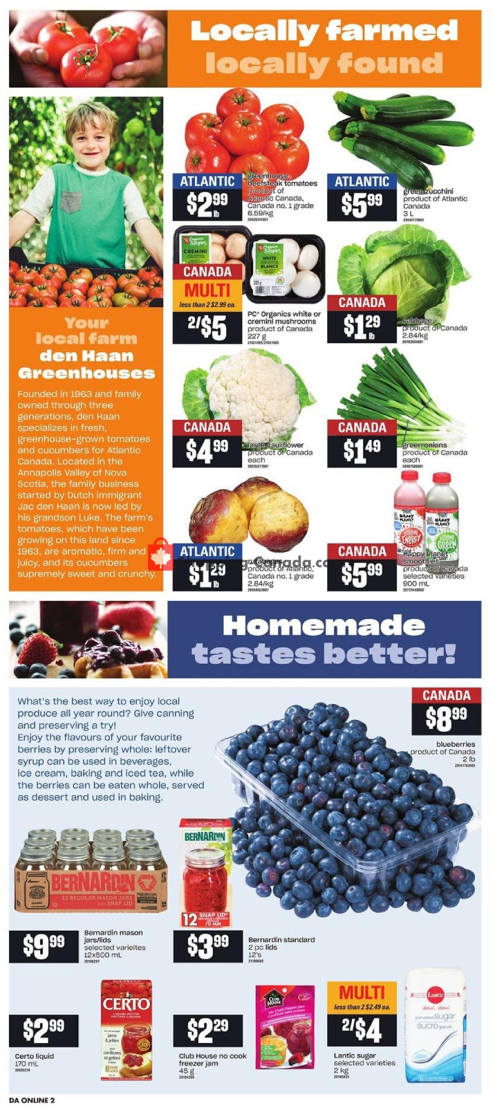 Dominion flyer from Thursday July 16, 2020 to Wednesday July 22, 2020 - page 7
