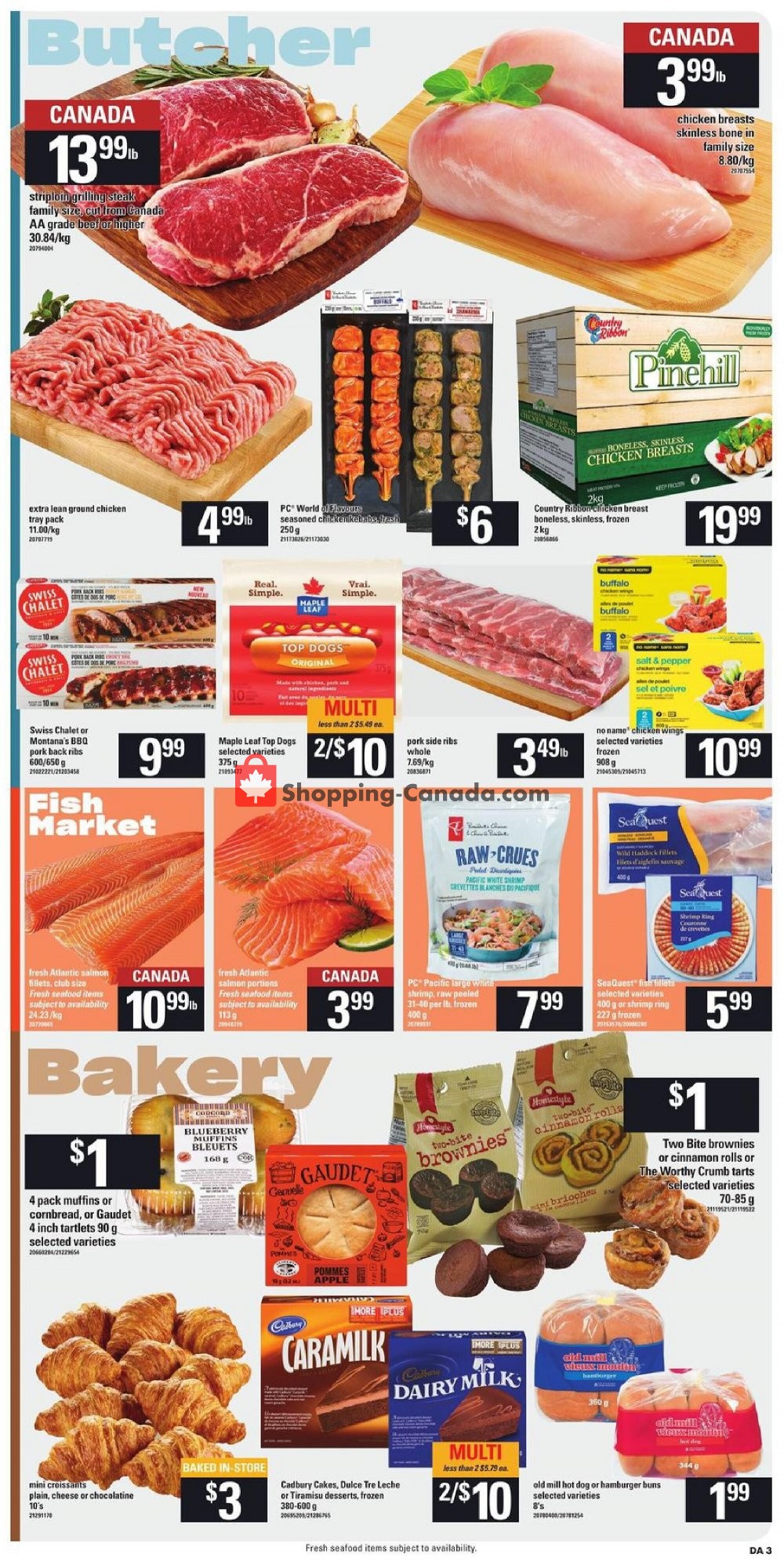 Dominion flyer from Thursday July 16, 2020 to Wednesday July 22, 2020 - page 8