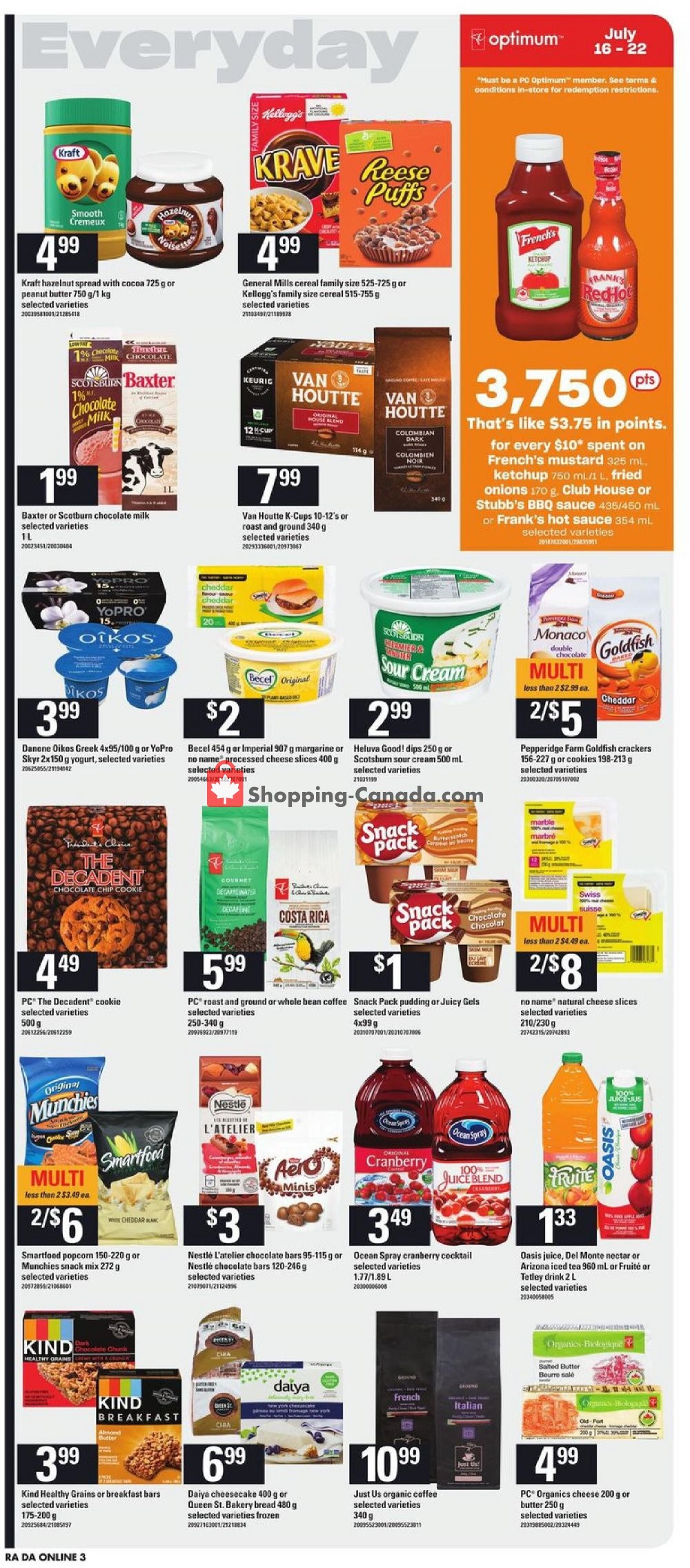 Dominion flyer from Thursday July 16, 2020 to Wednesday July 22, 2020 - page 9