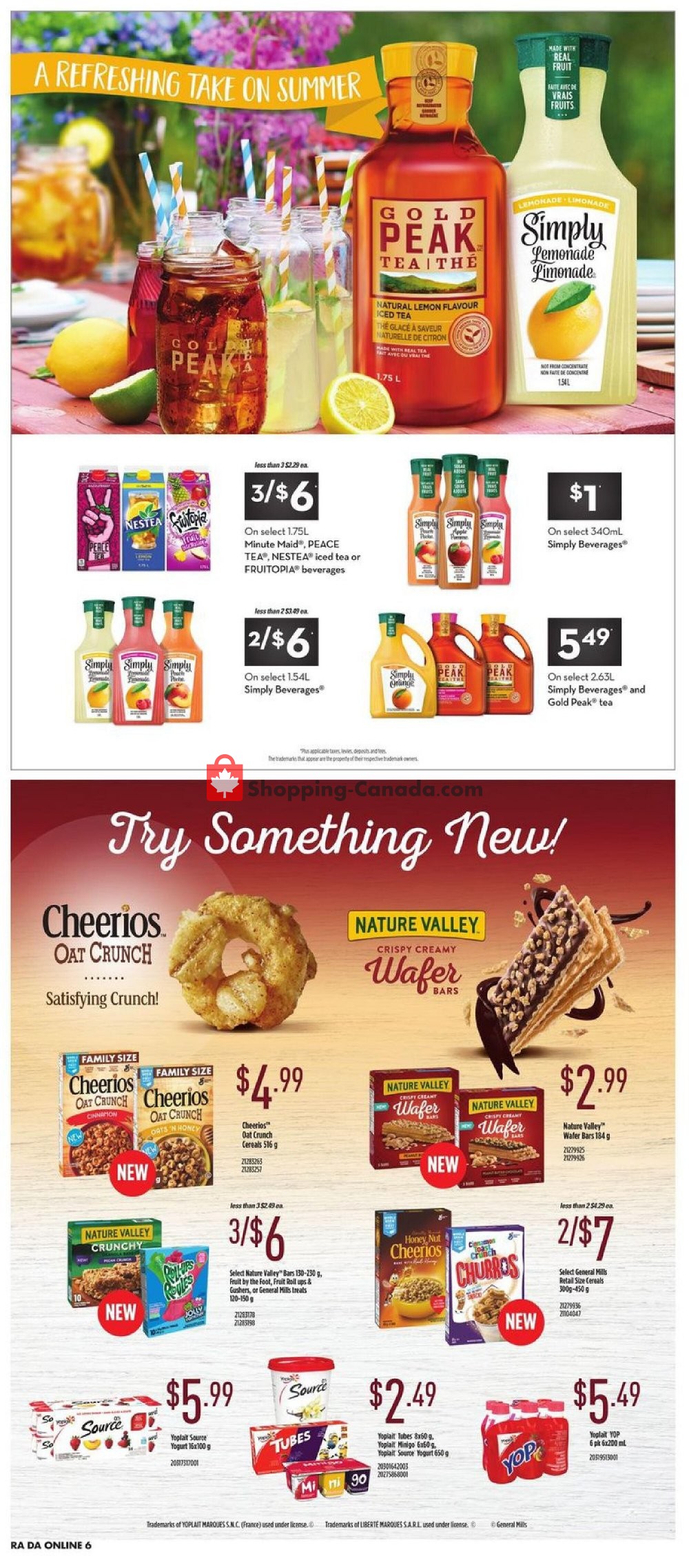 Dominion flyer from Thursday July 9, 2020 to Wednesday July 15, 2020 - page 10