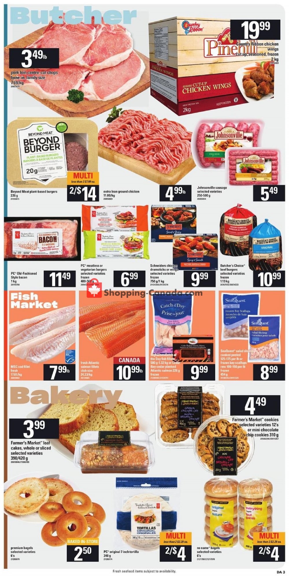 Dominion flyer from Thursday July 9, 2020 to Wednesday July 15, 2020 - page 5