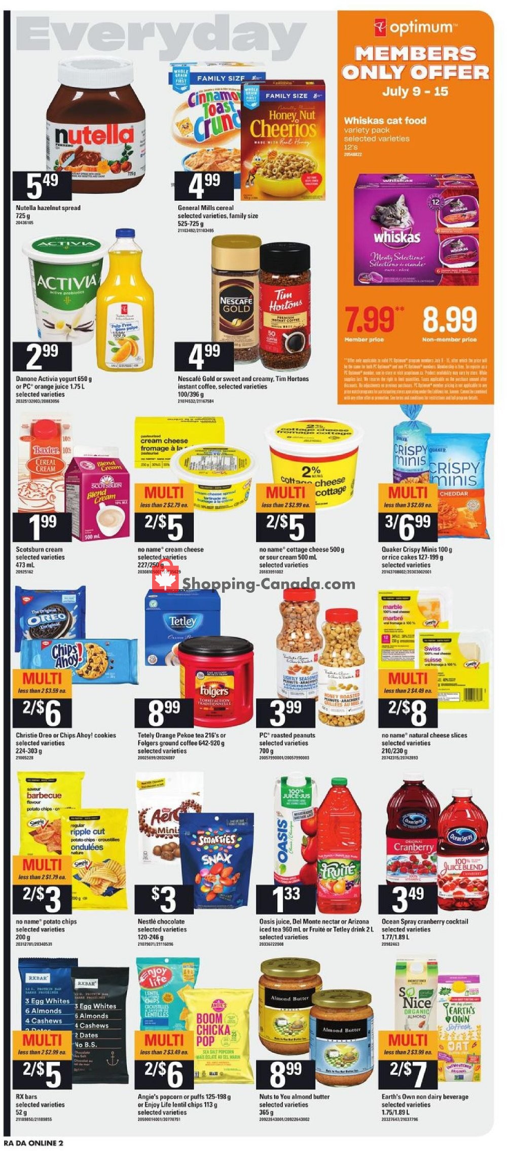 Dominion flyer from Thursday July 9, 2020 to Wednesday July 15, 2020 - page 6