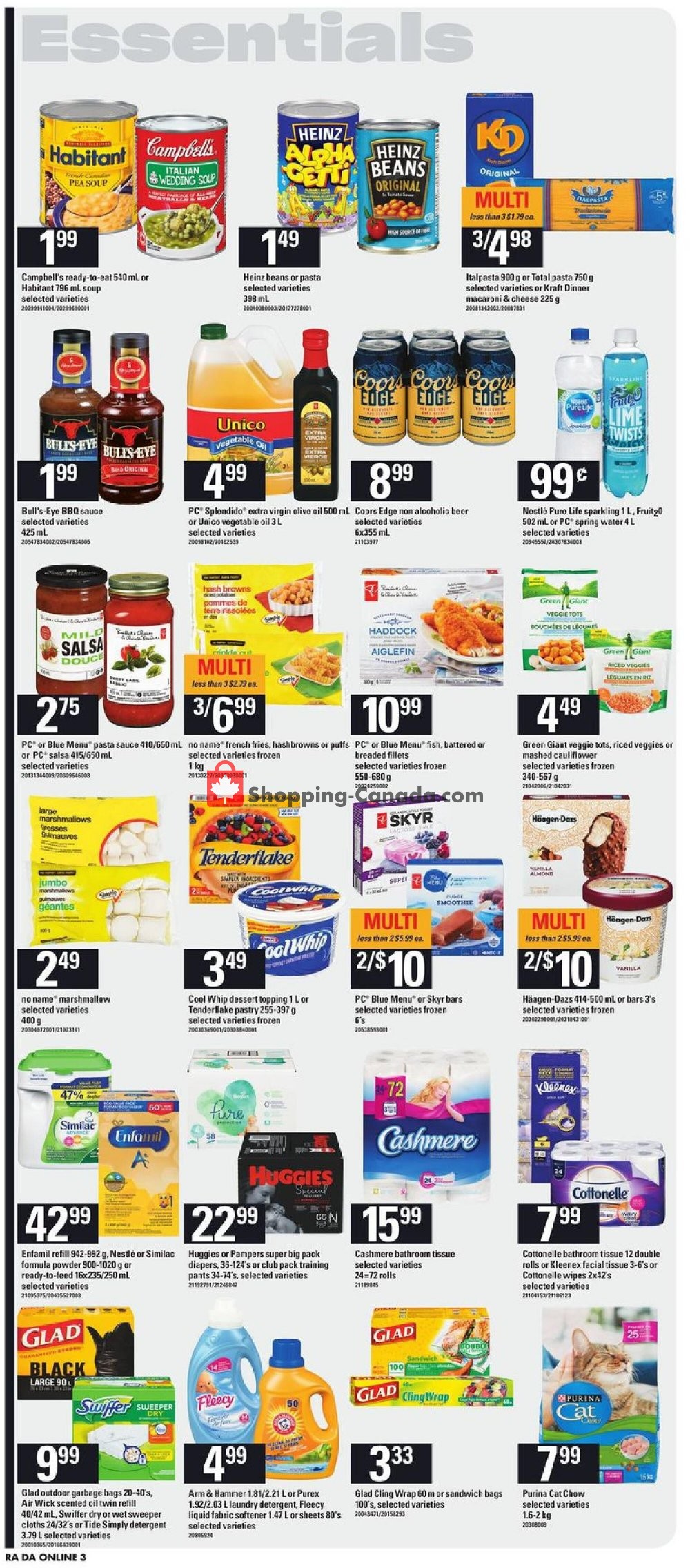 Dominion flyer from Thursday July 9, 2020 to Wednesday July 15, 2020 - page 7