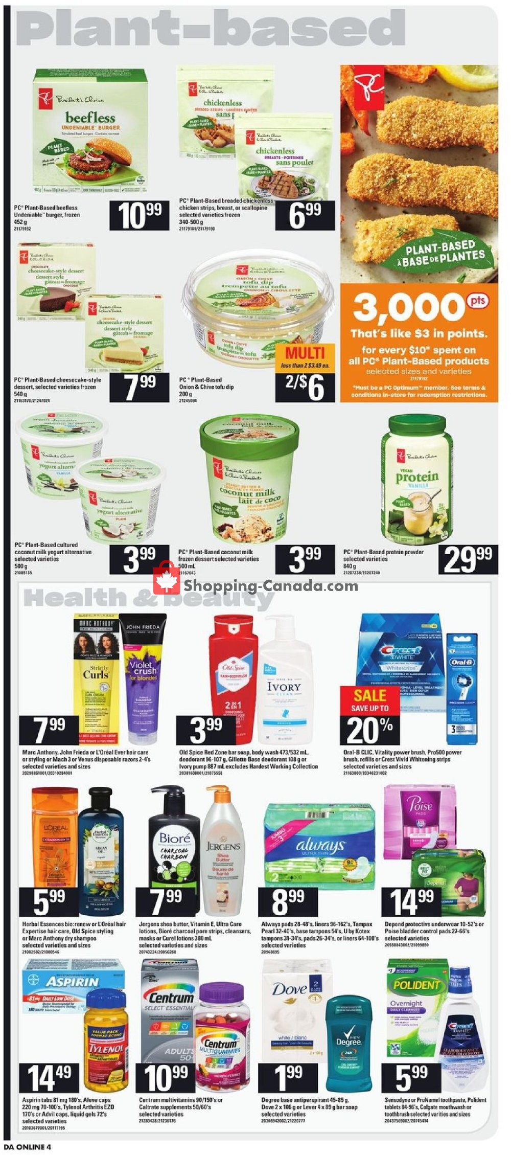 Dominion flyer from Thursday July 9, 2020 to Wednesday July 15, 2020 - page 8