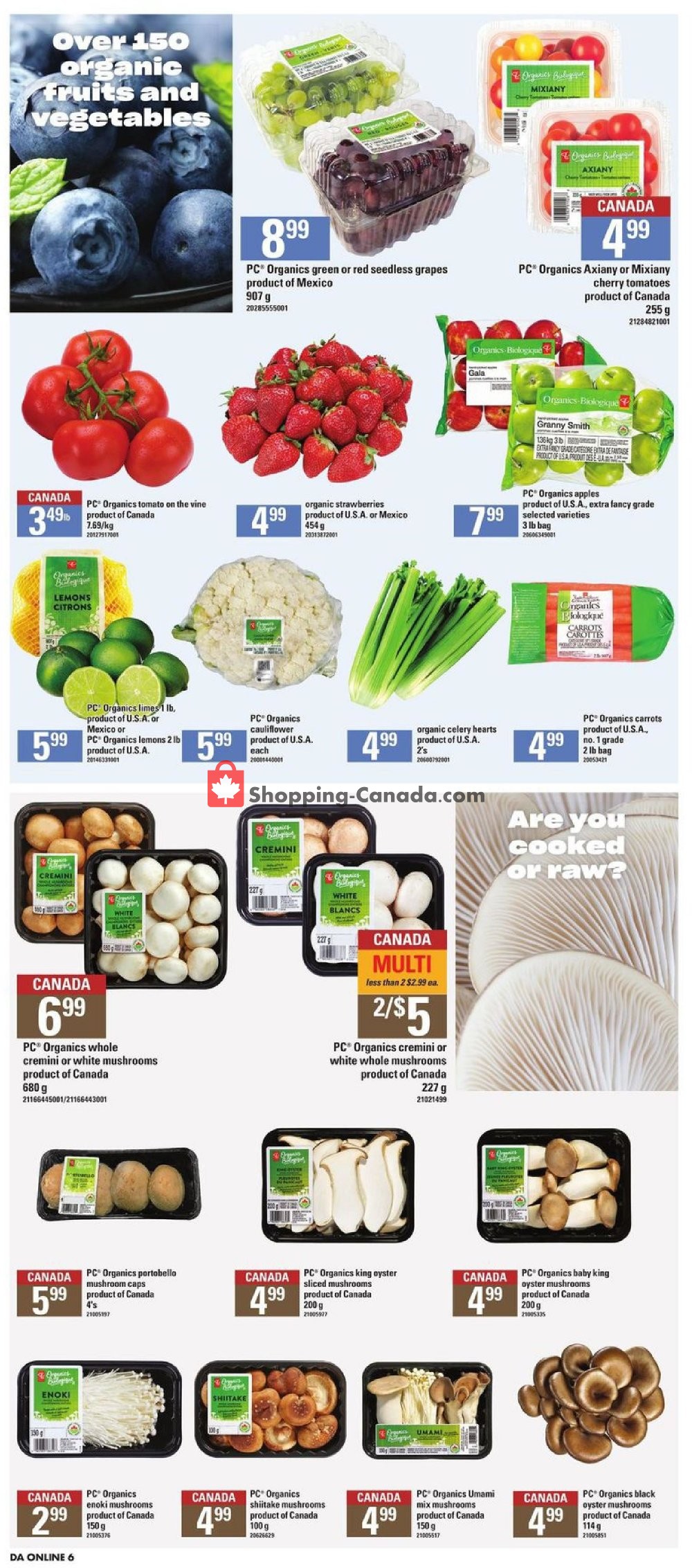 Dominion flyer from Thursday May 28, 2020 to Wednesday June 3, 2020 - page 10
