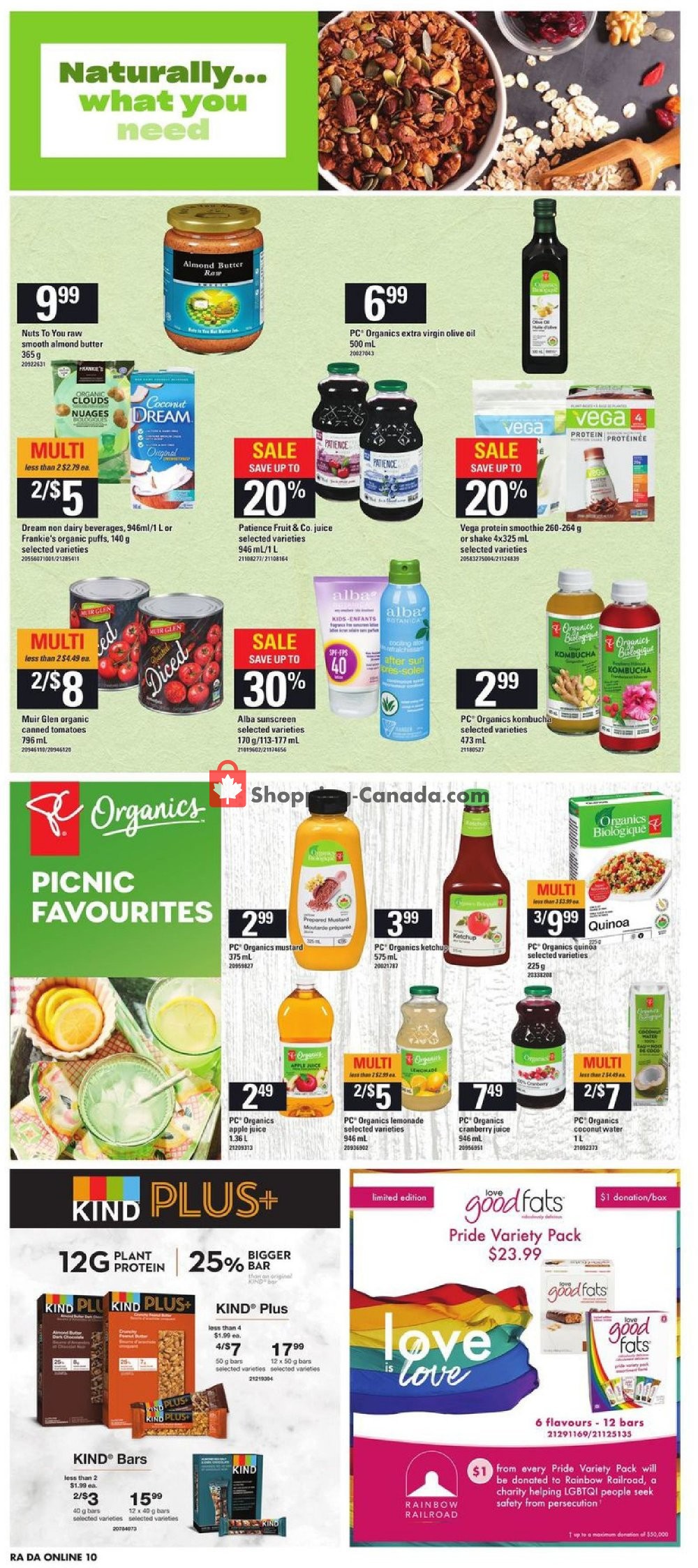 Dominion flyer from Thursday May 28, 2020 to Wednesday June 3, 2020 - page 14